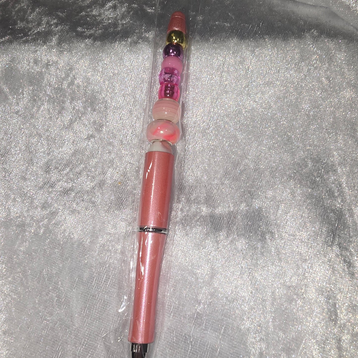 Beaded Pen #02
