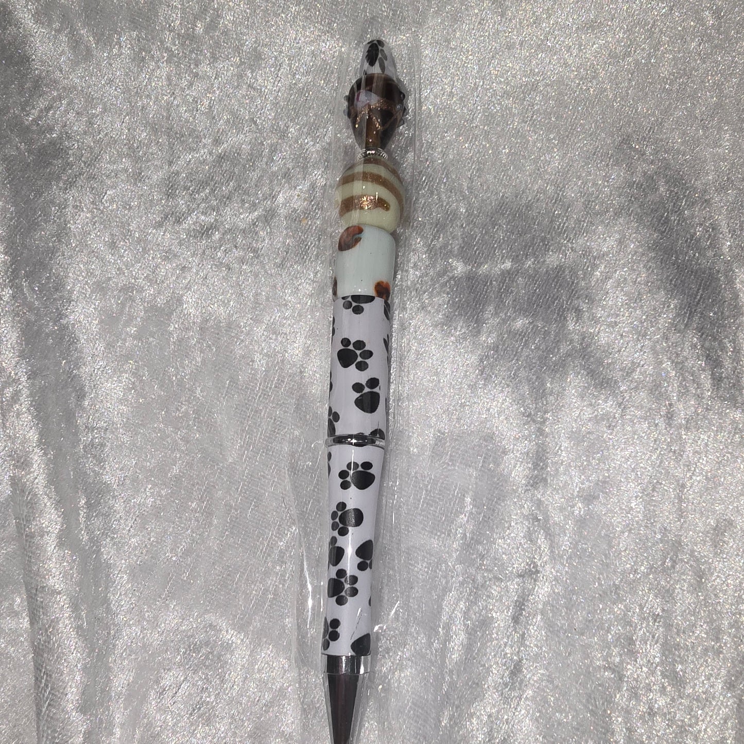 Beaded Pen #15