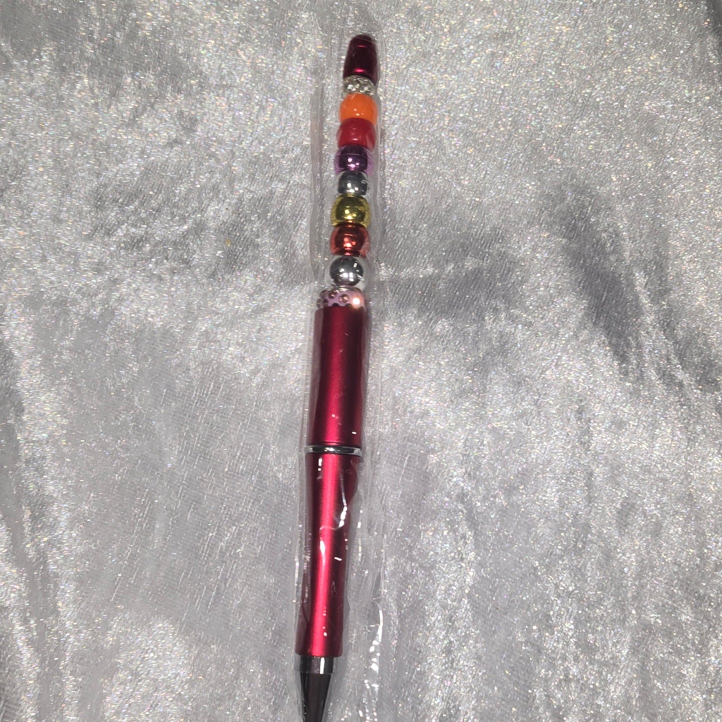 Beaded Pen #11