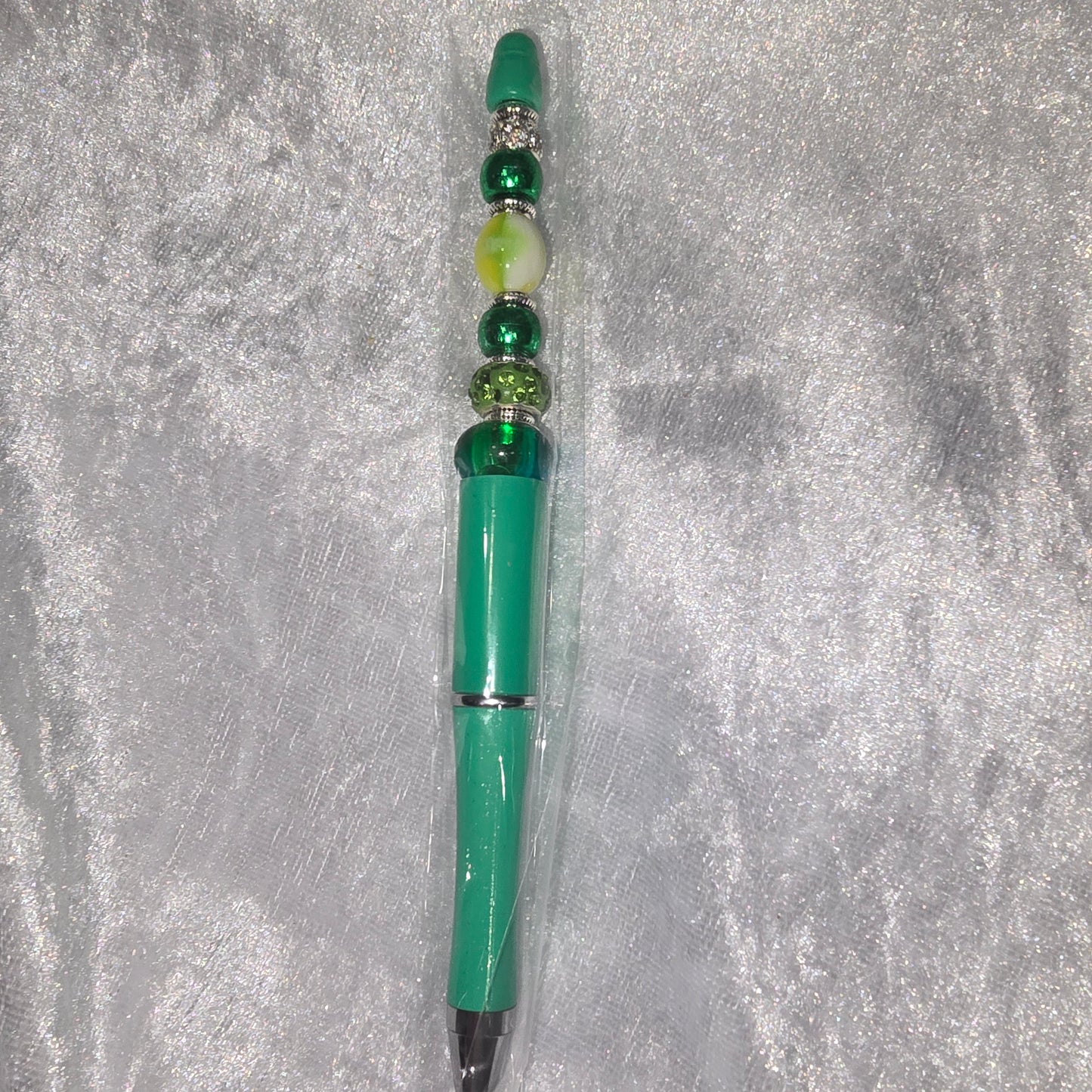 Beaded Pen #12