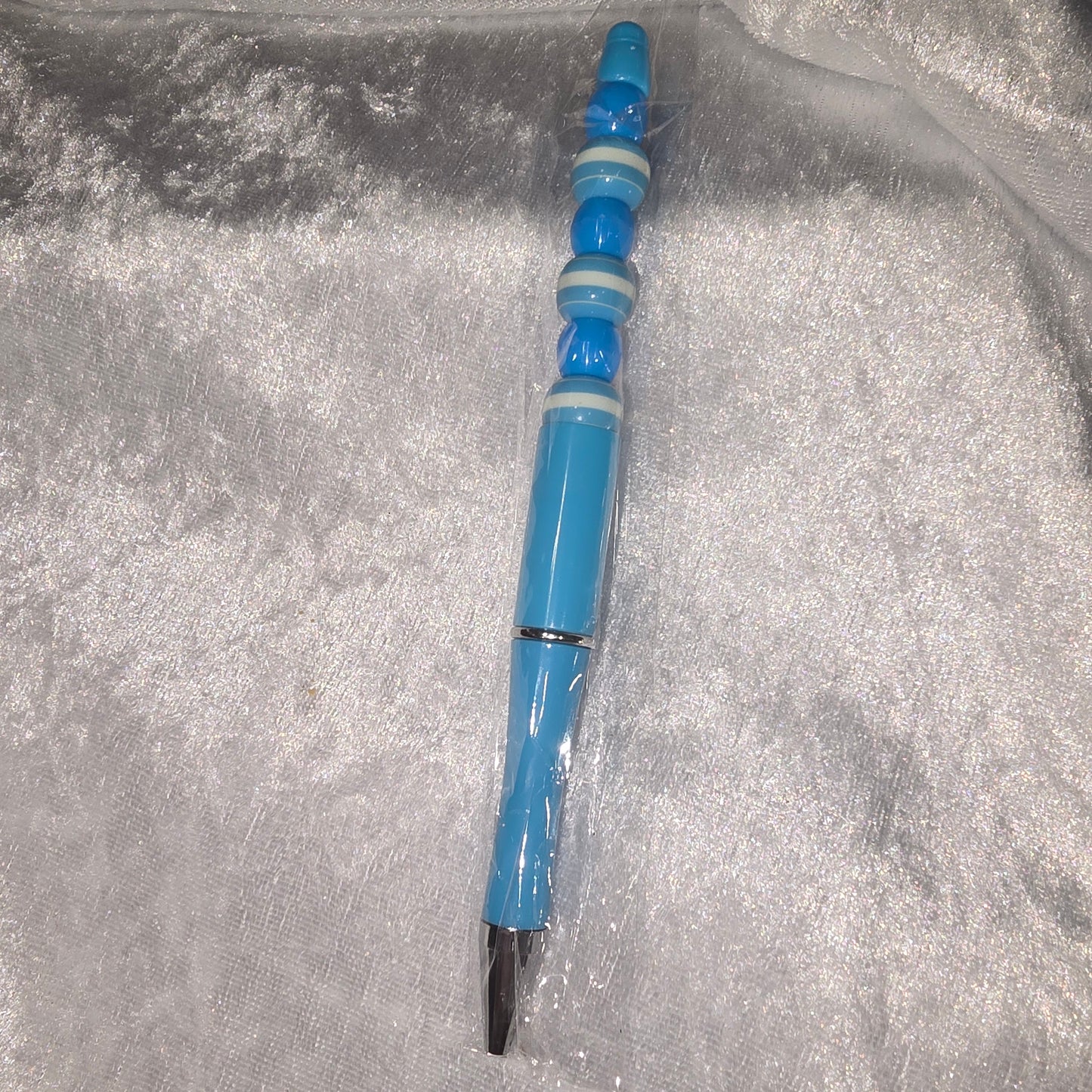 Beaded Pen #14