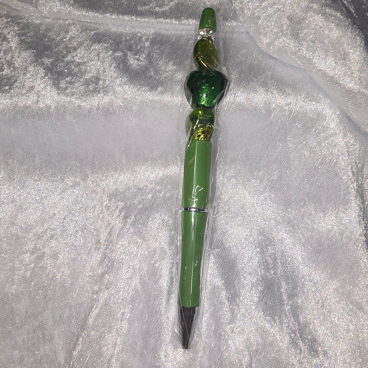 Beaded Pen #03