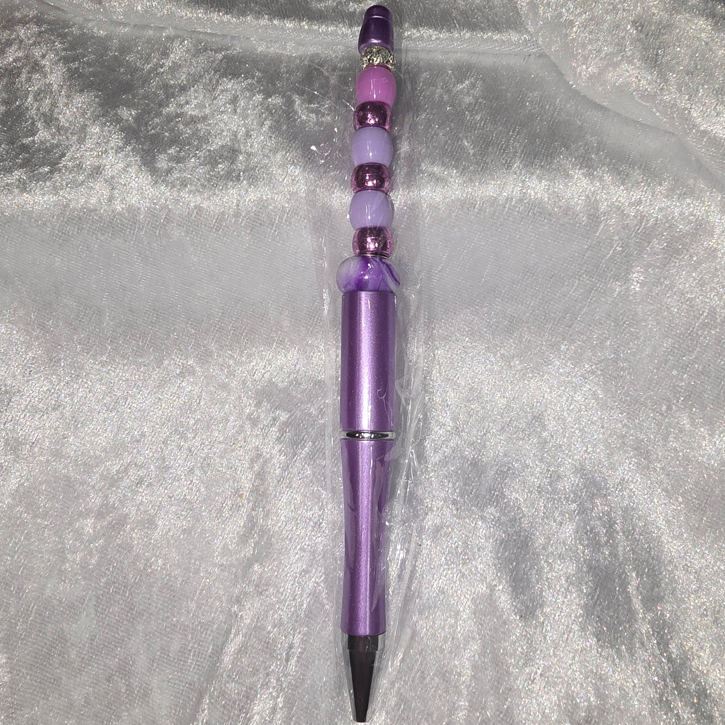 Beaded Pen #01