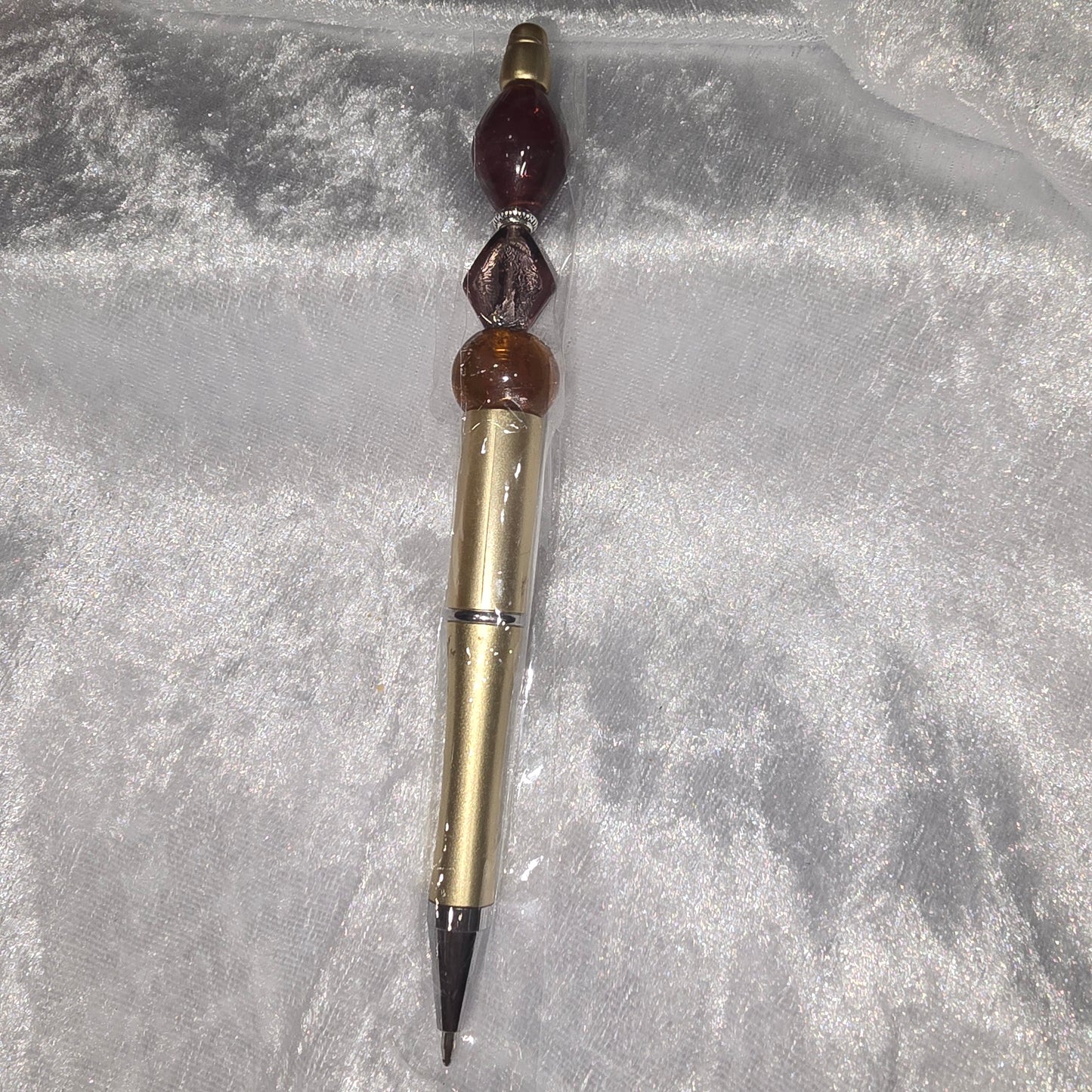 Beaded Pen #16