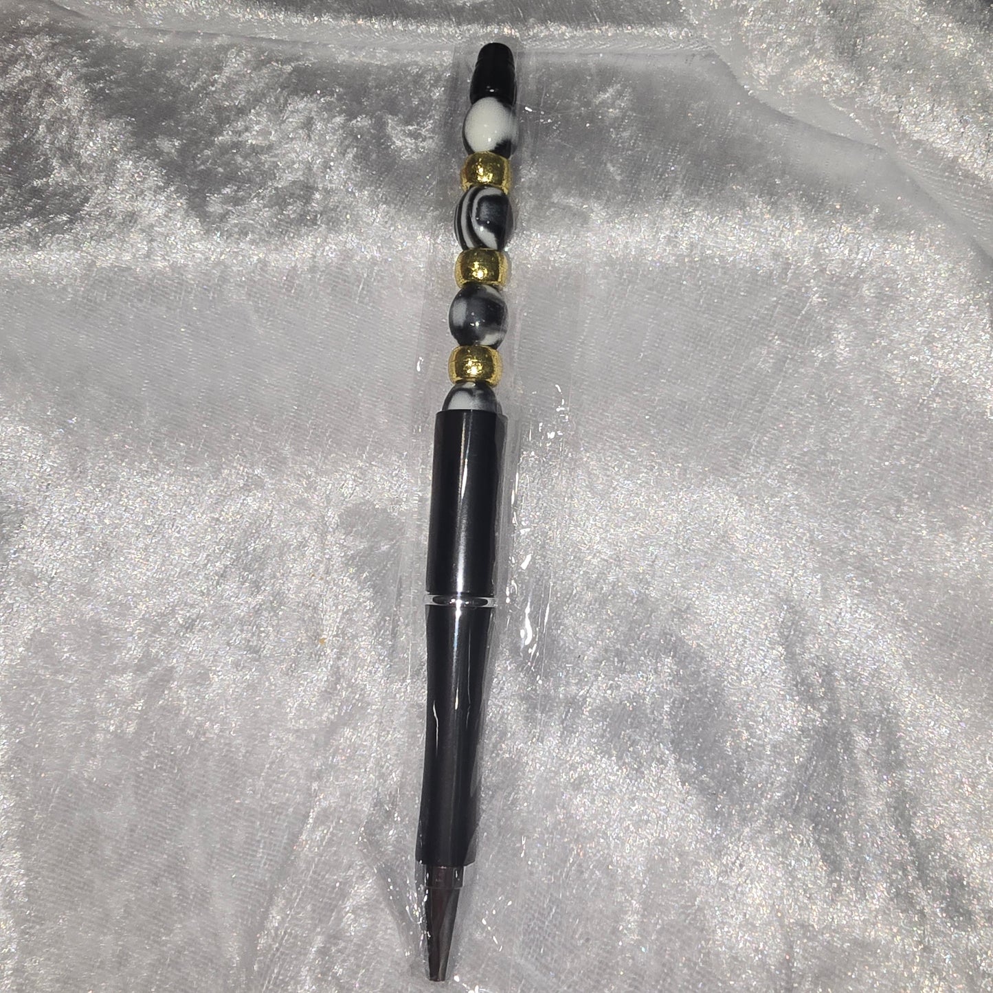 Beaded Pen #17