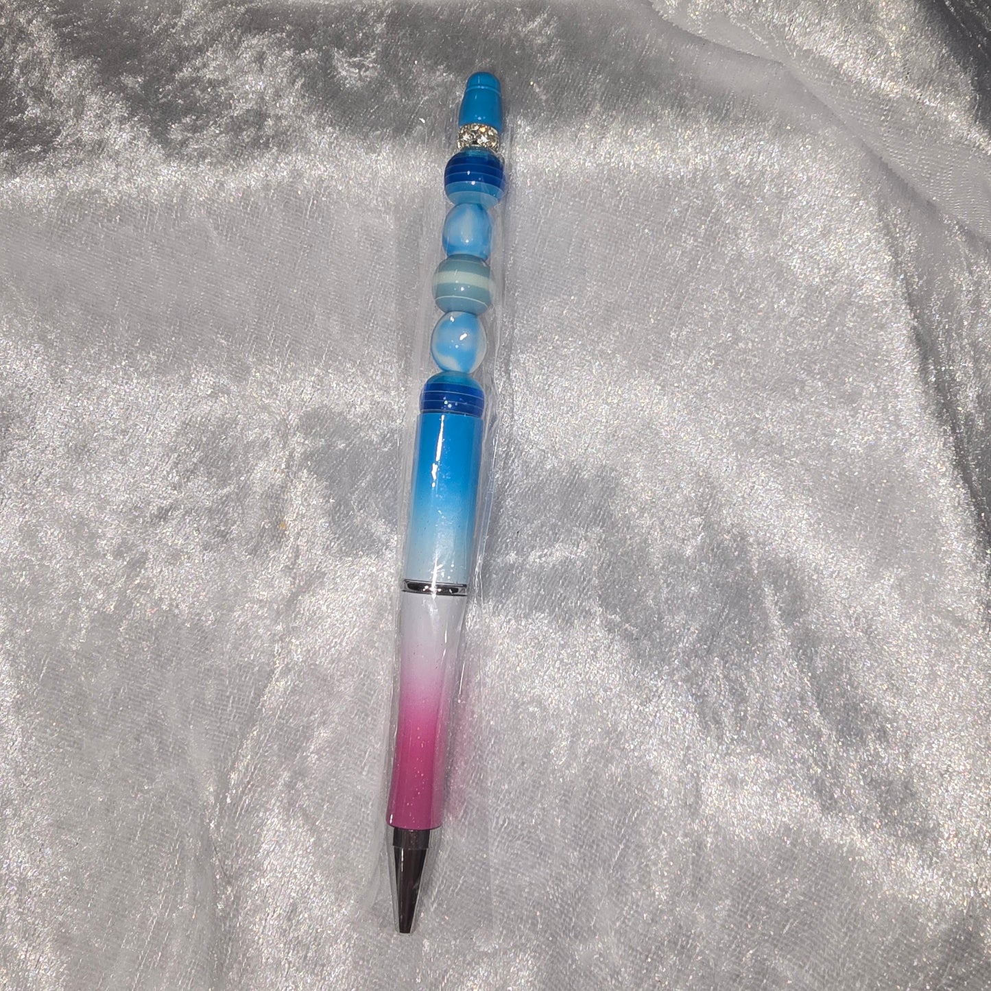 Beaded Pen #18
