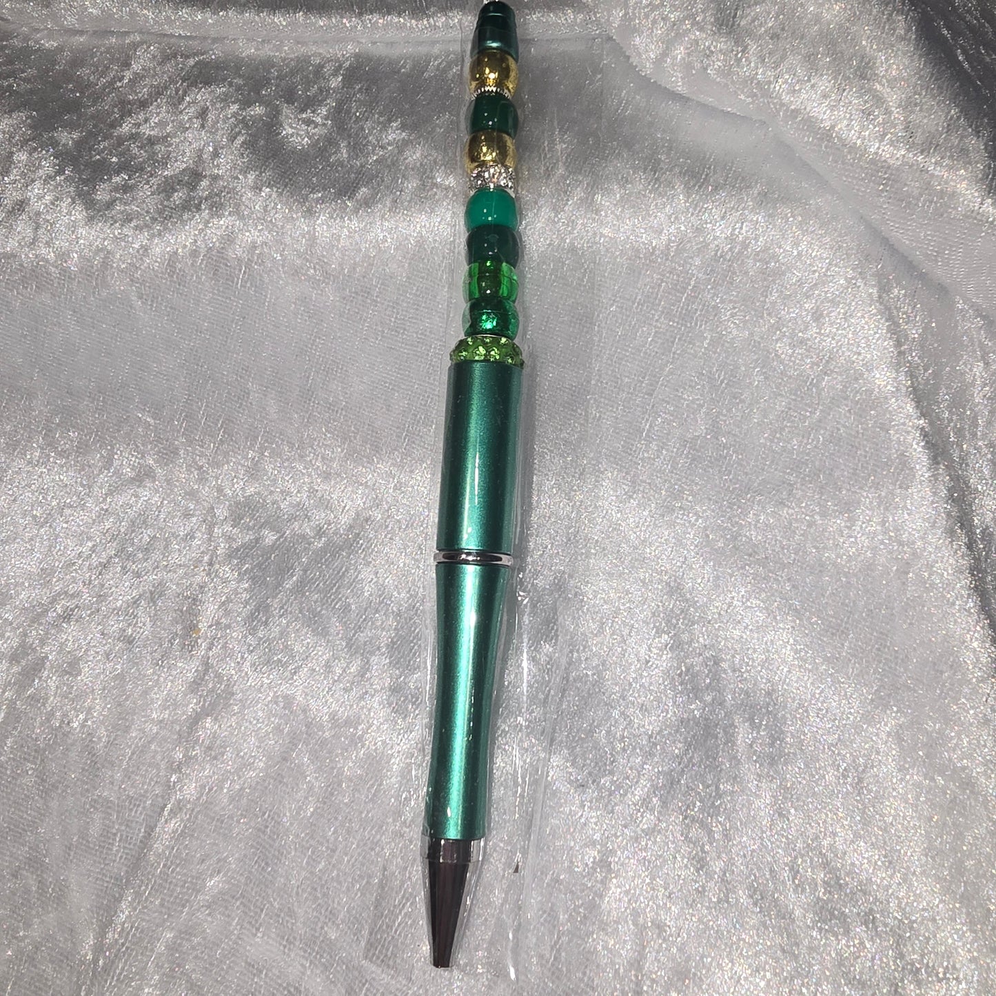 Beaded Pen #19
