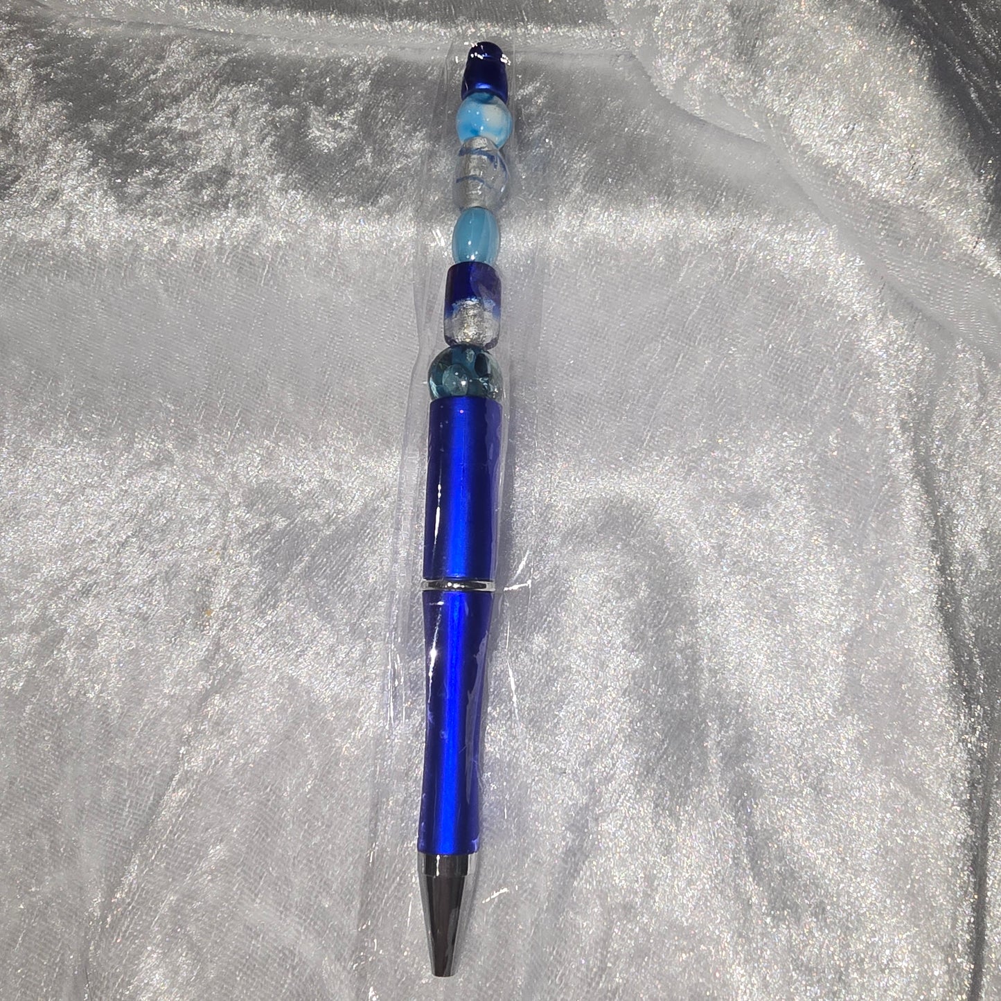 Beaded Pen #04