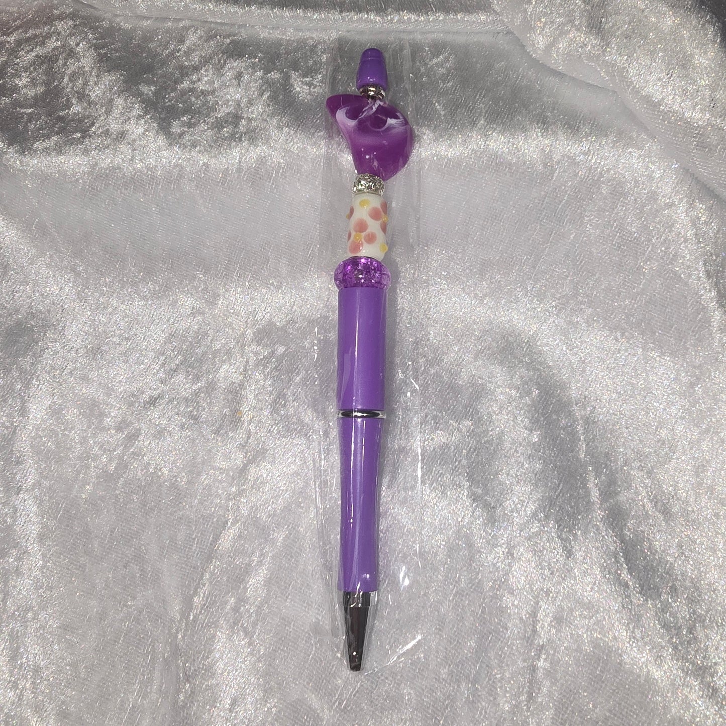 Beaded Pen #20