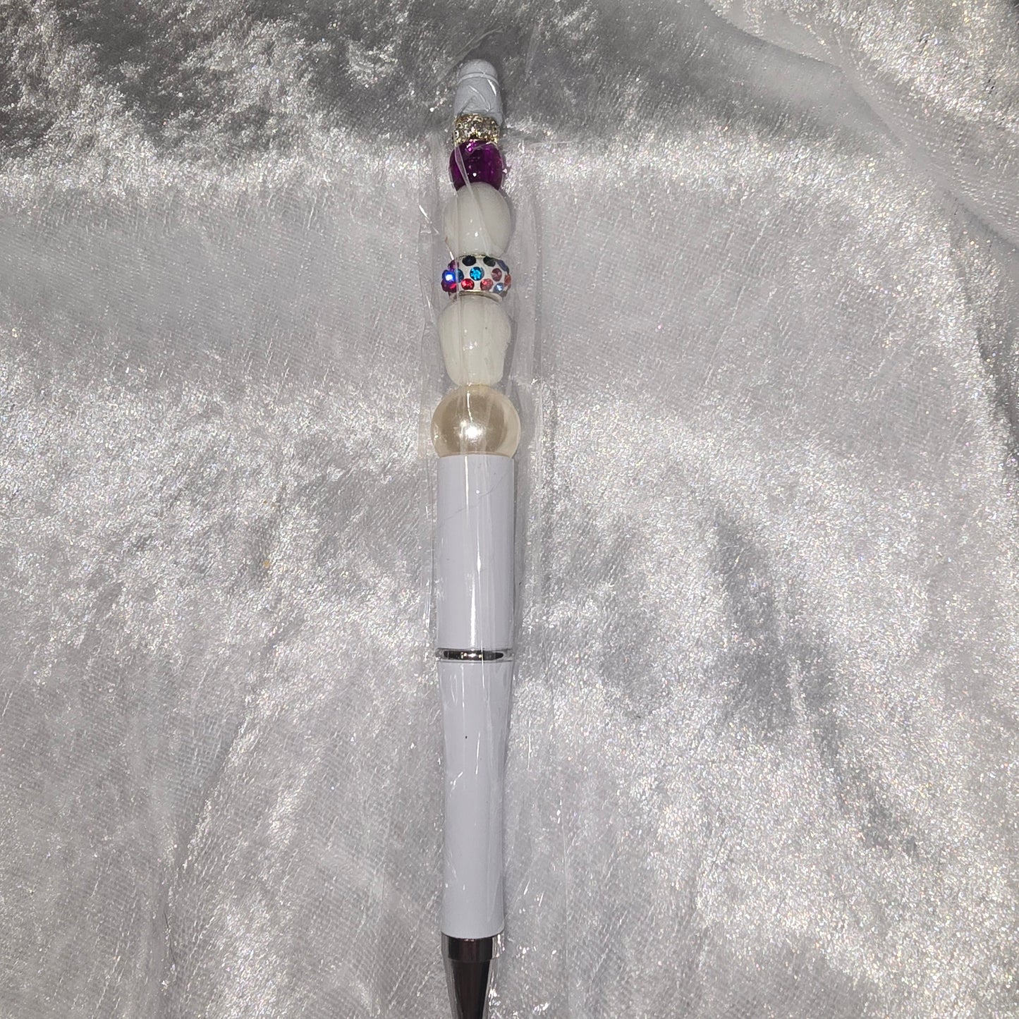 Beaded Pen #21