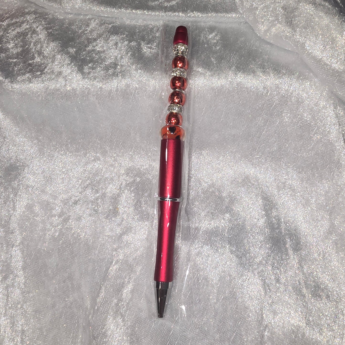 Beaded Pen #22
