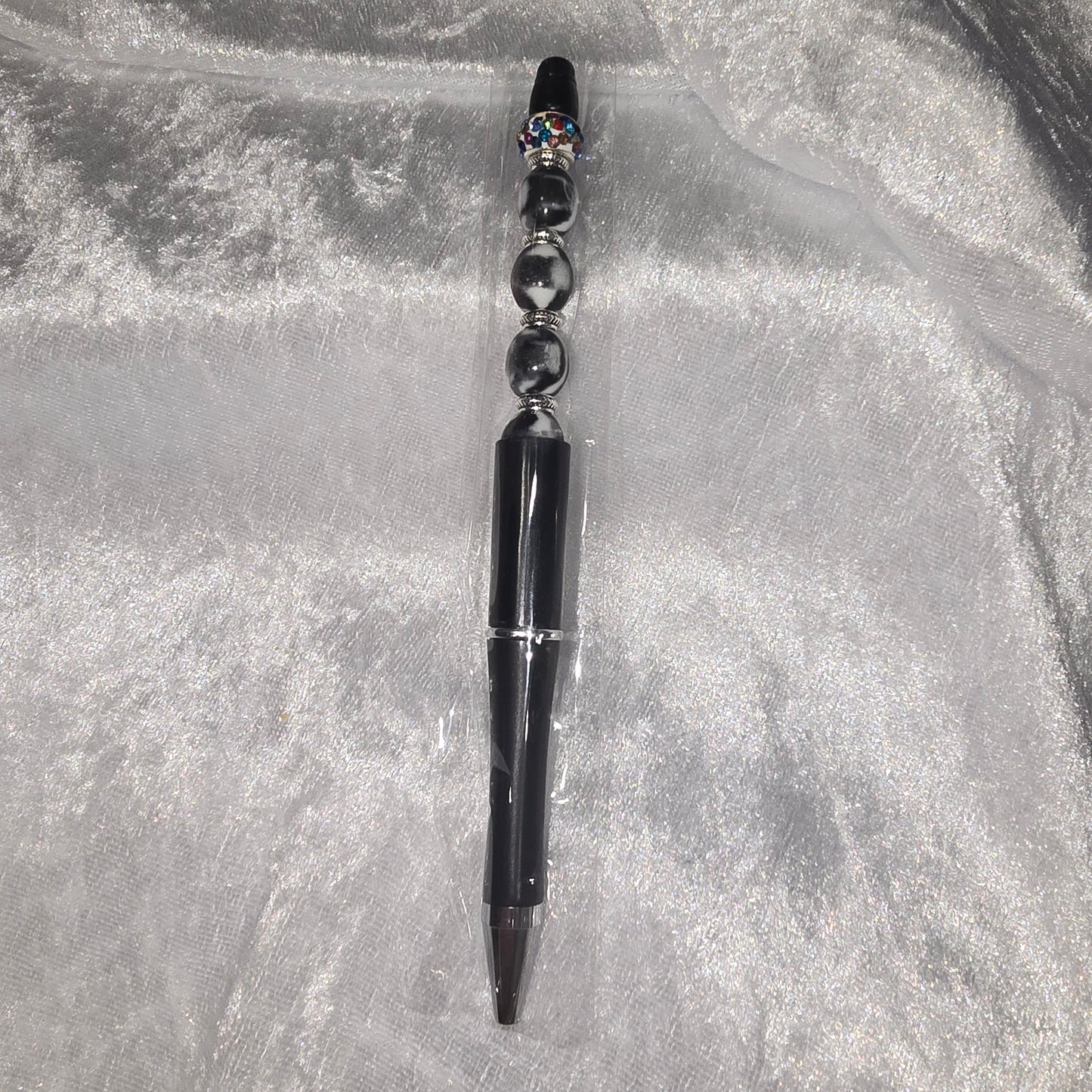Beaded Pen #23