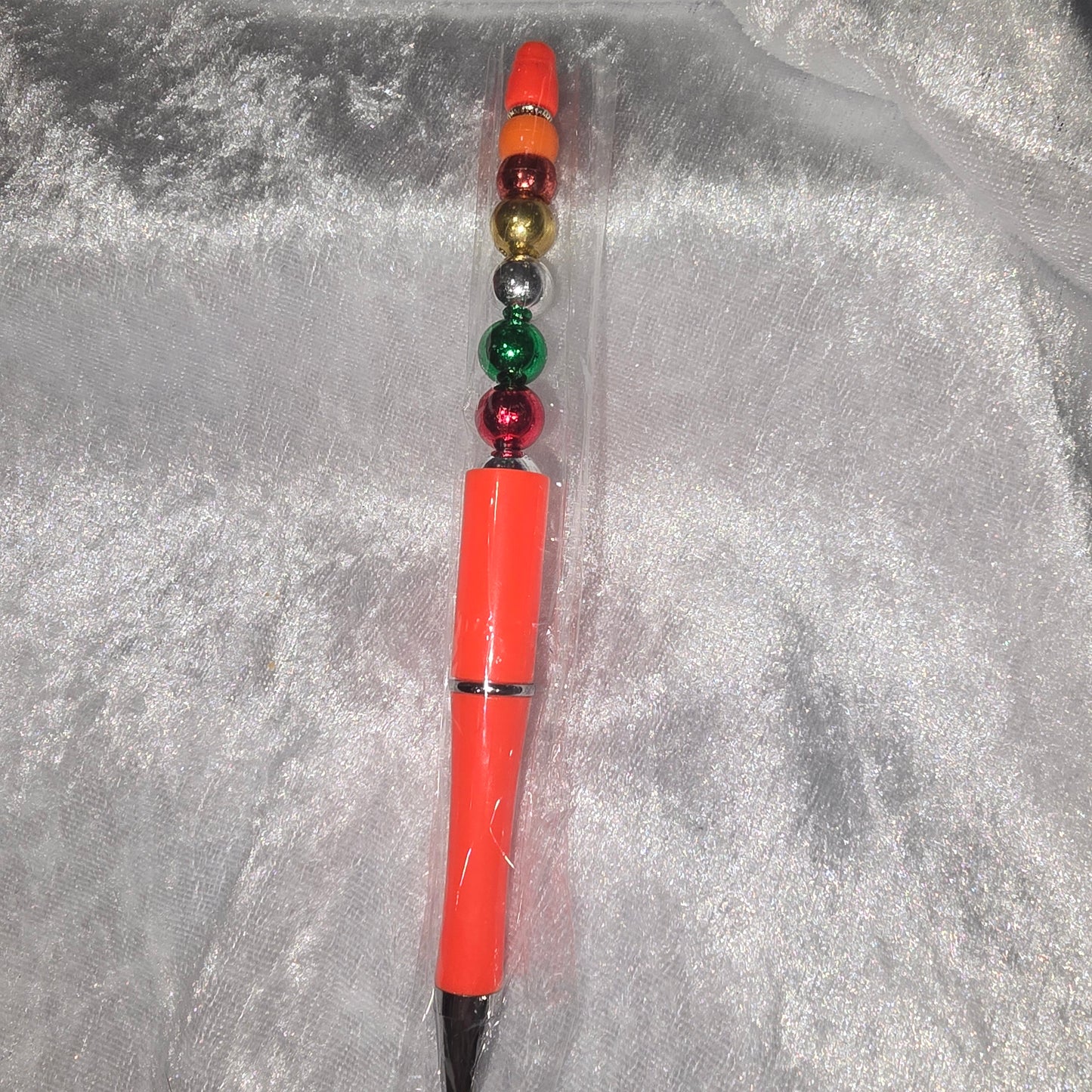 Beaded Pen #25