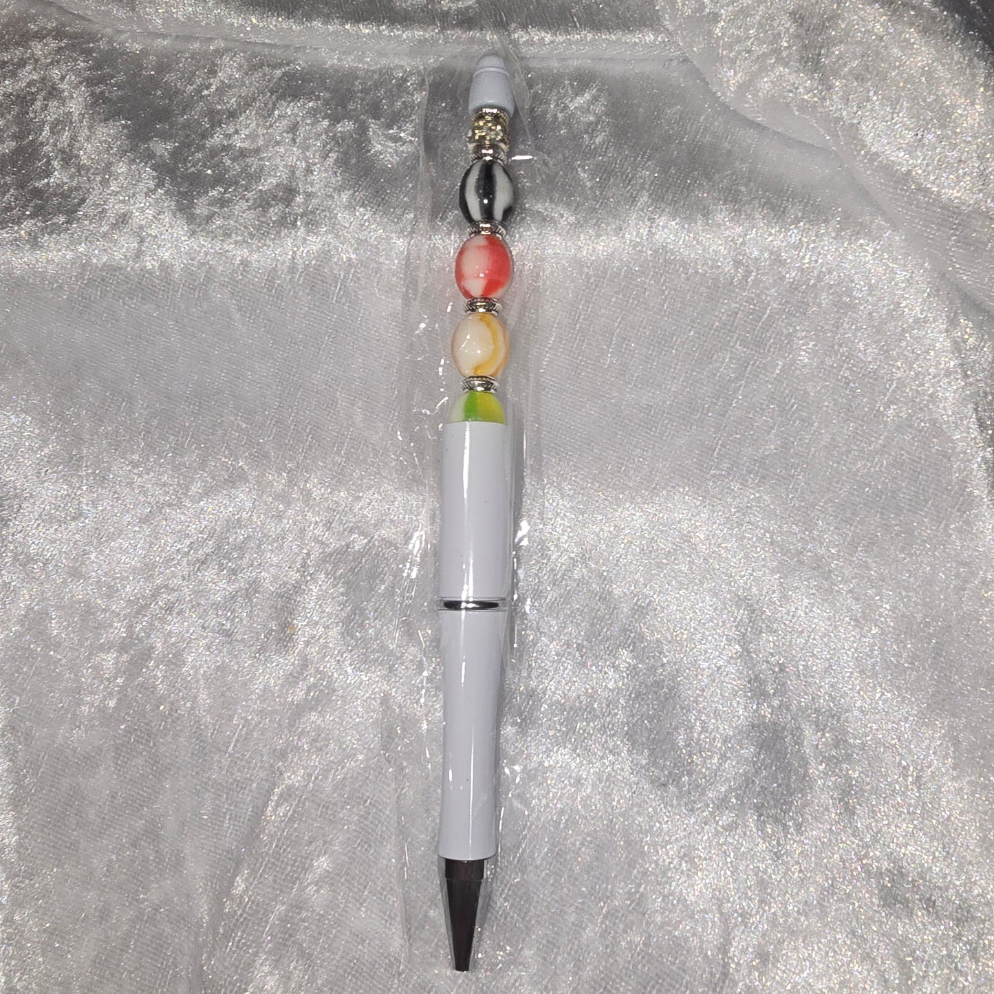 Beaded Pen #27