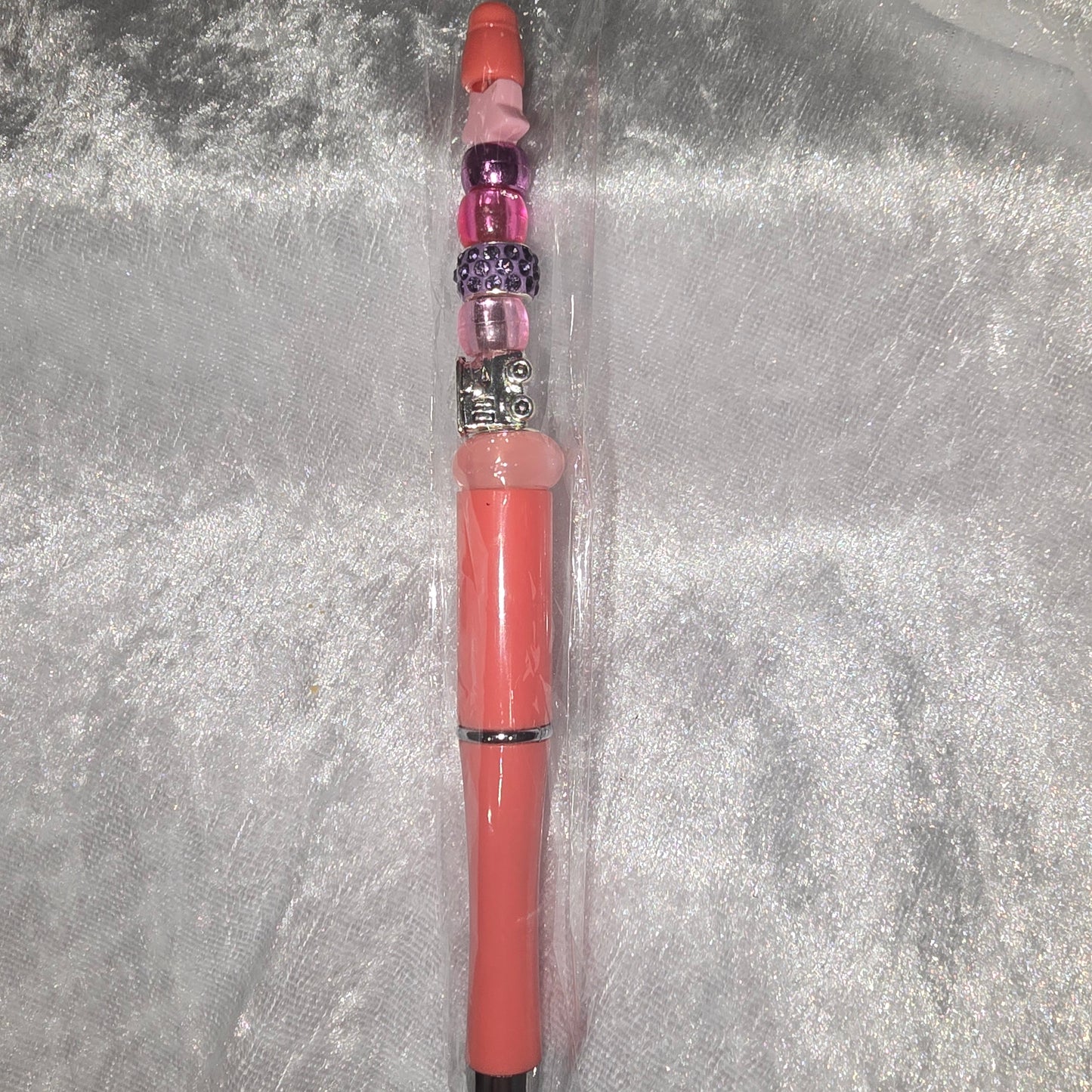 Beaded Pen #28