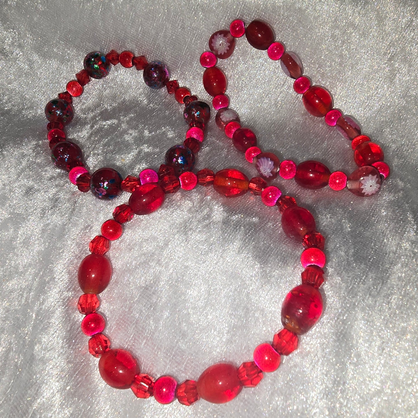 Beaded Bracelets #01