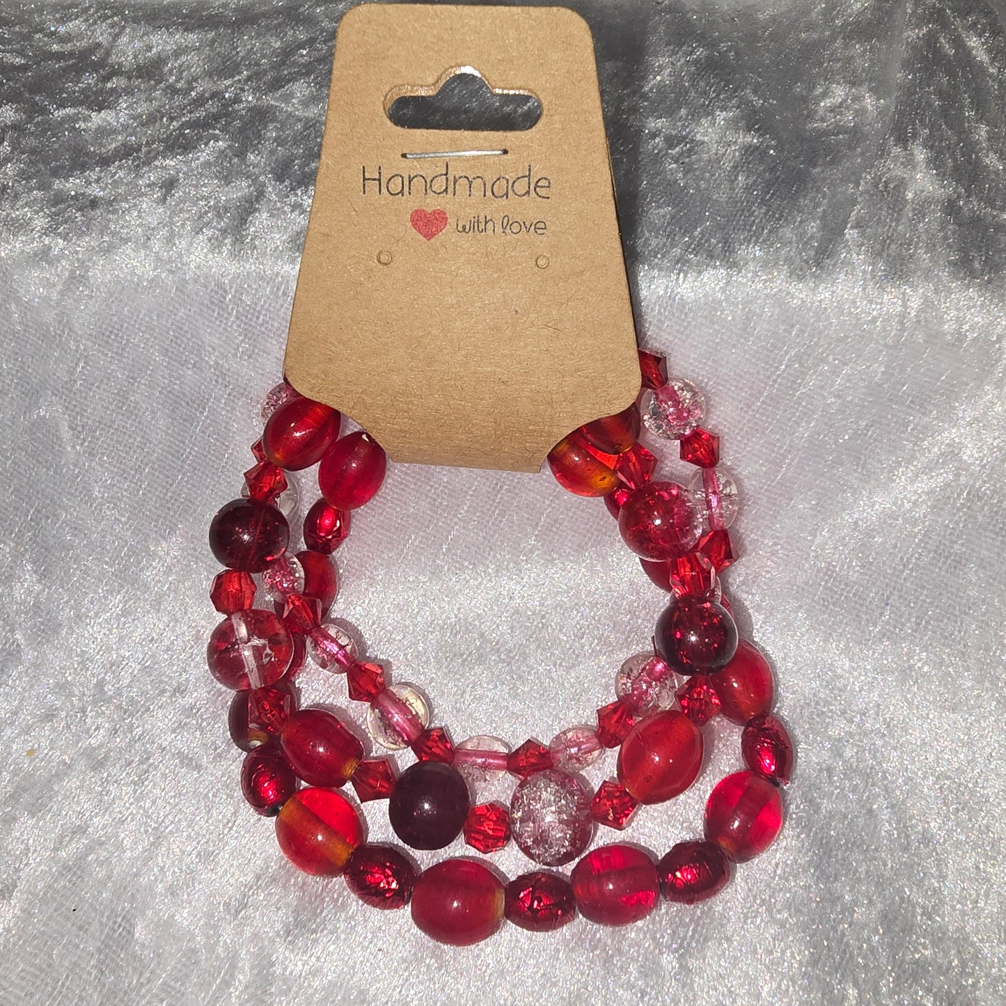 Beaded Bracelets #02