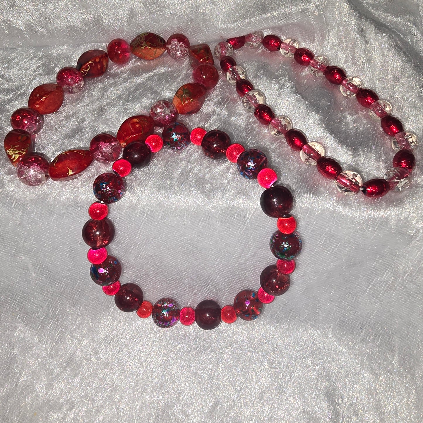 Beaded Bracelets #03