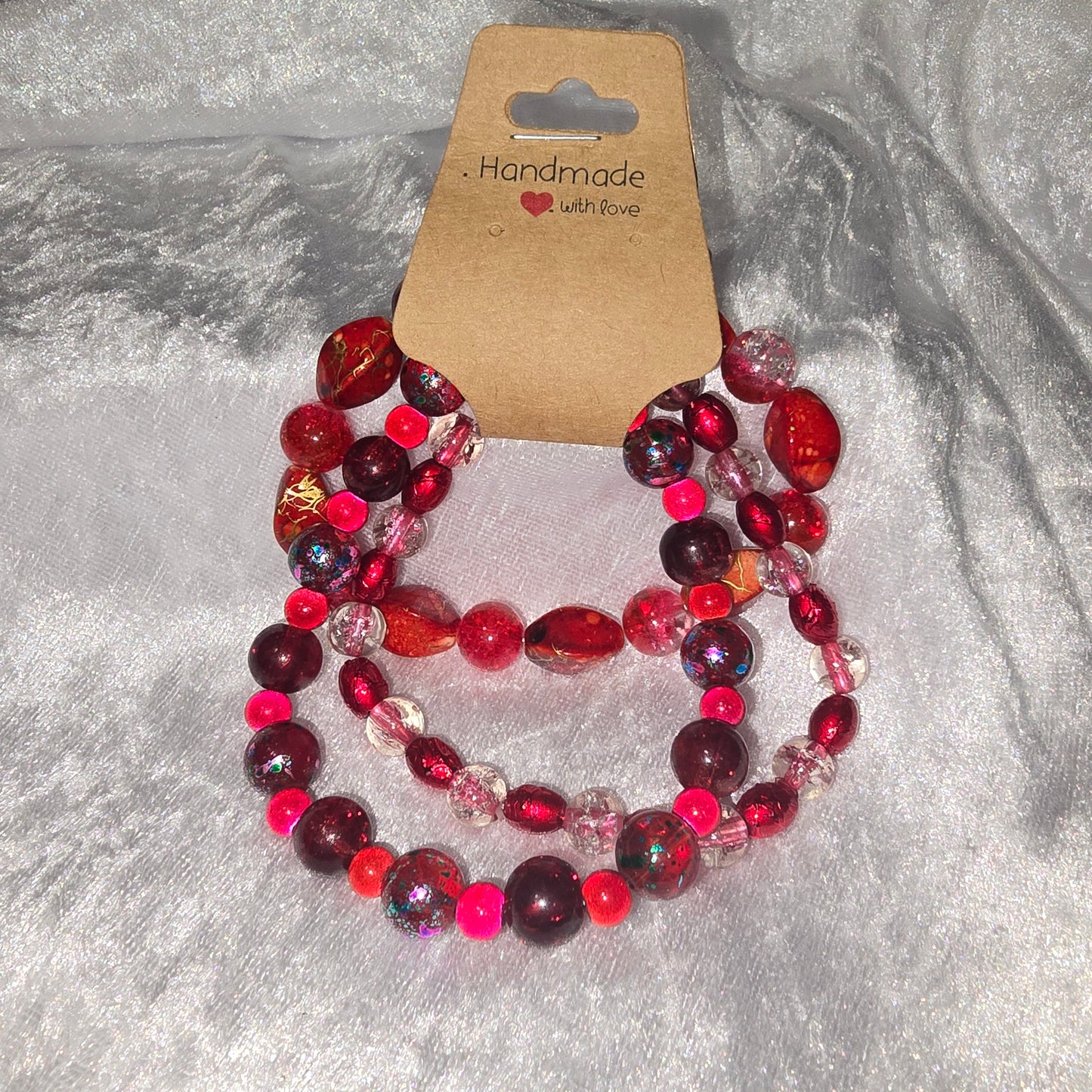 Beaded Bracelets #03