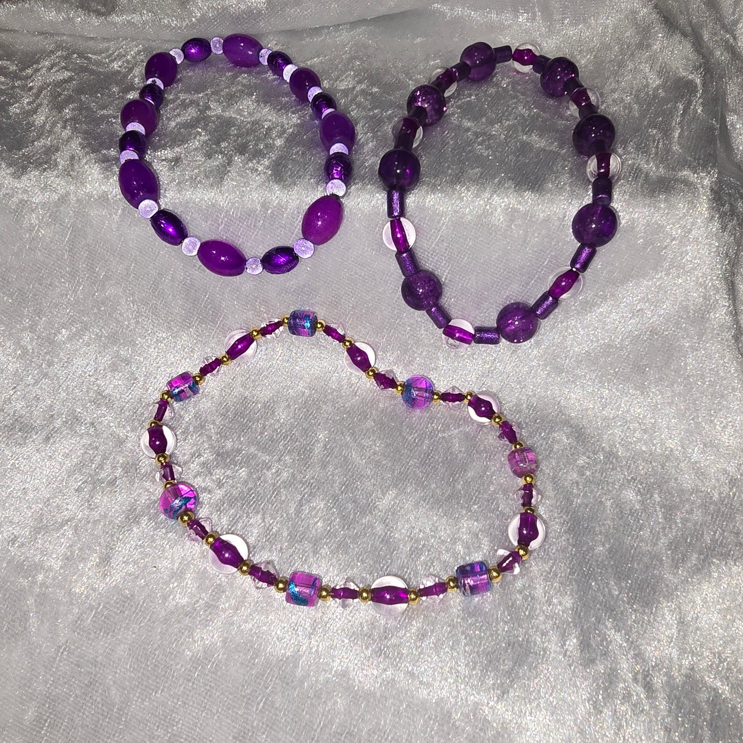 Beaded Bracelets #04