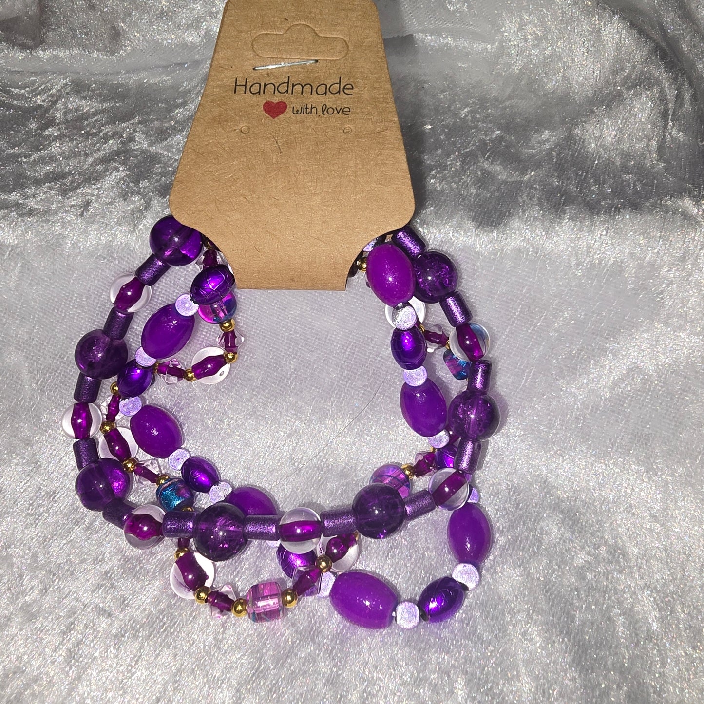 Beaded Bracelets #04