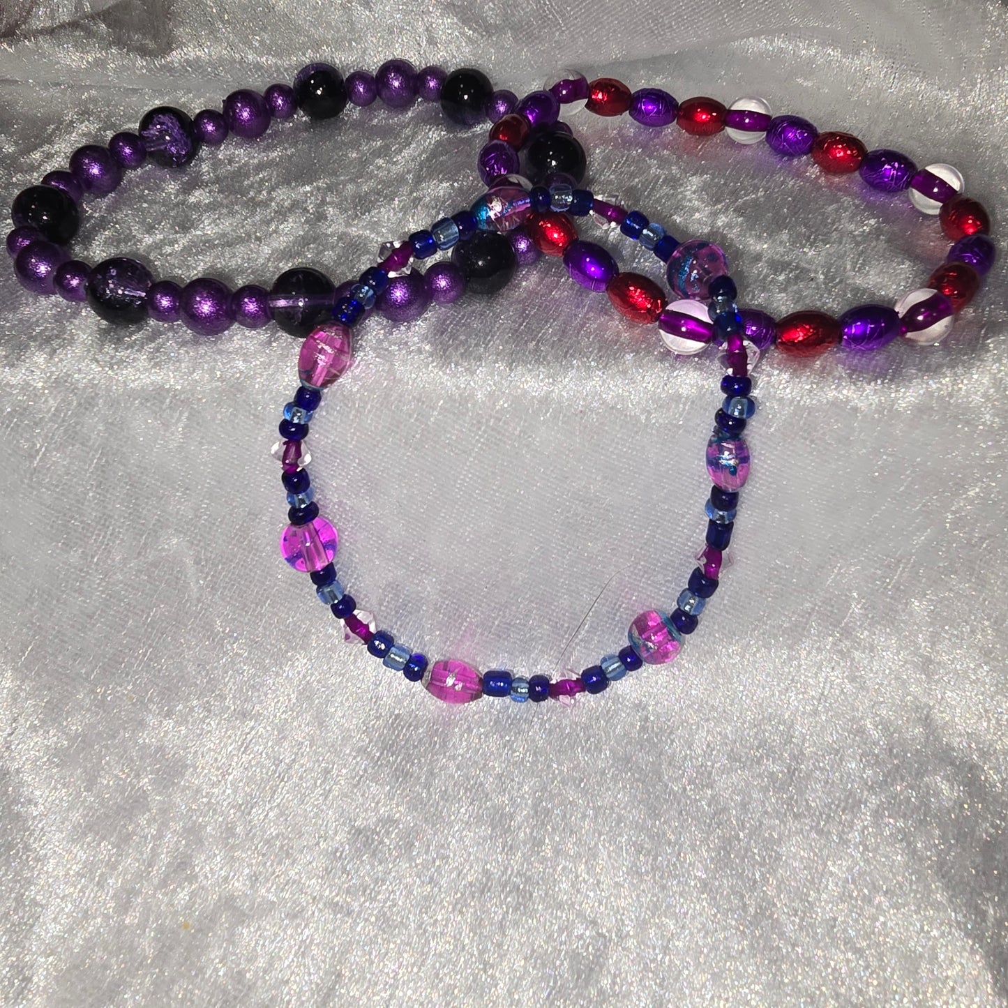 Beaded Bracelets #05