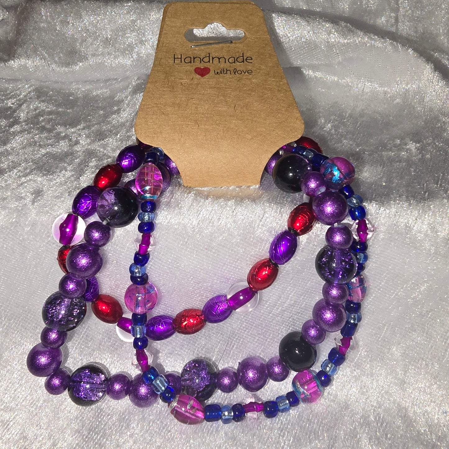 Beaded Bracelets #05
