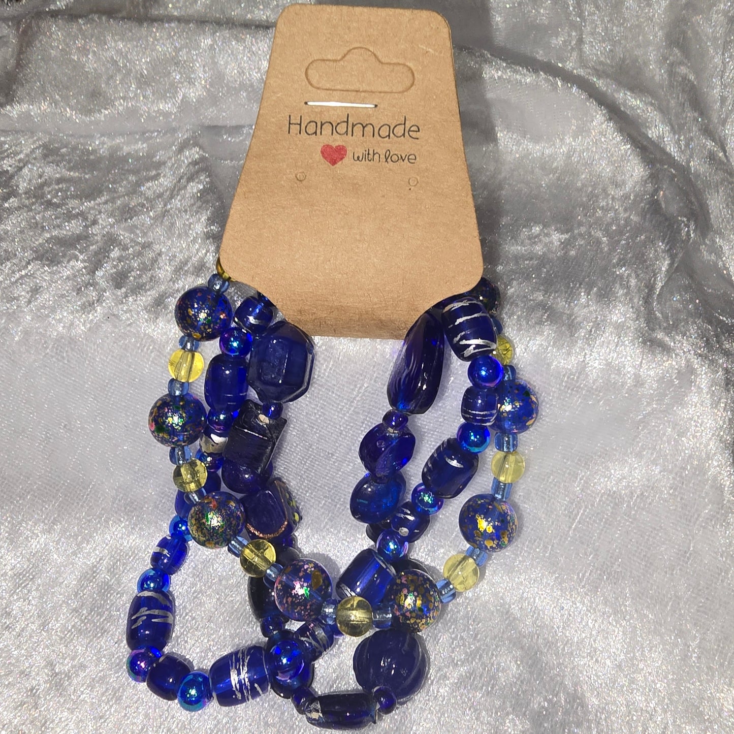 Beaded Bracelets #06