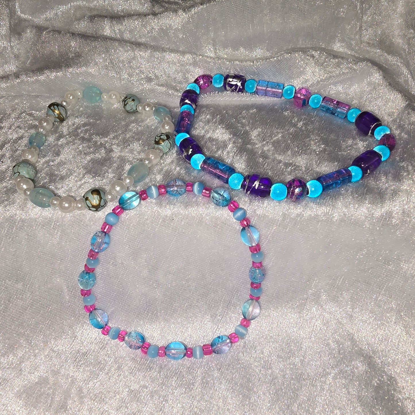 Beaded Bracelets #08