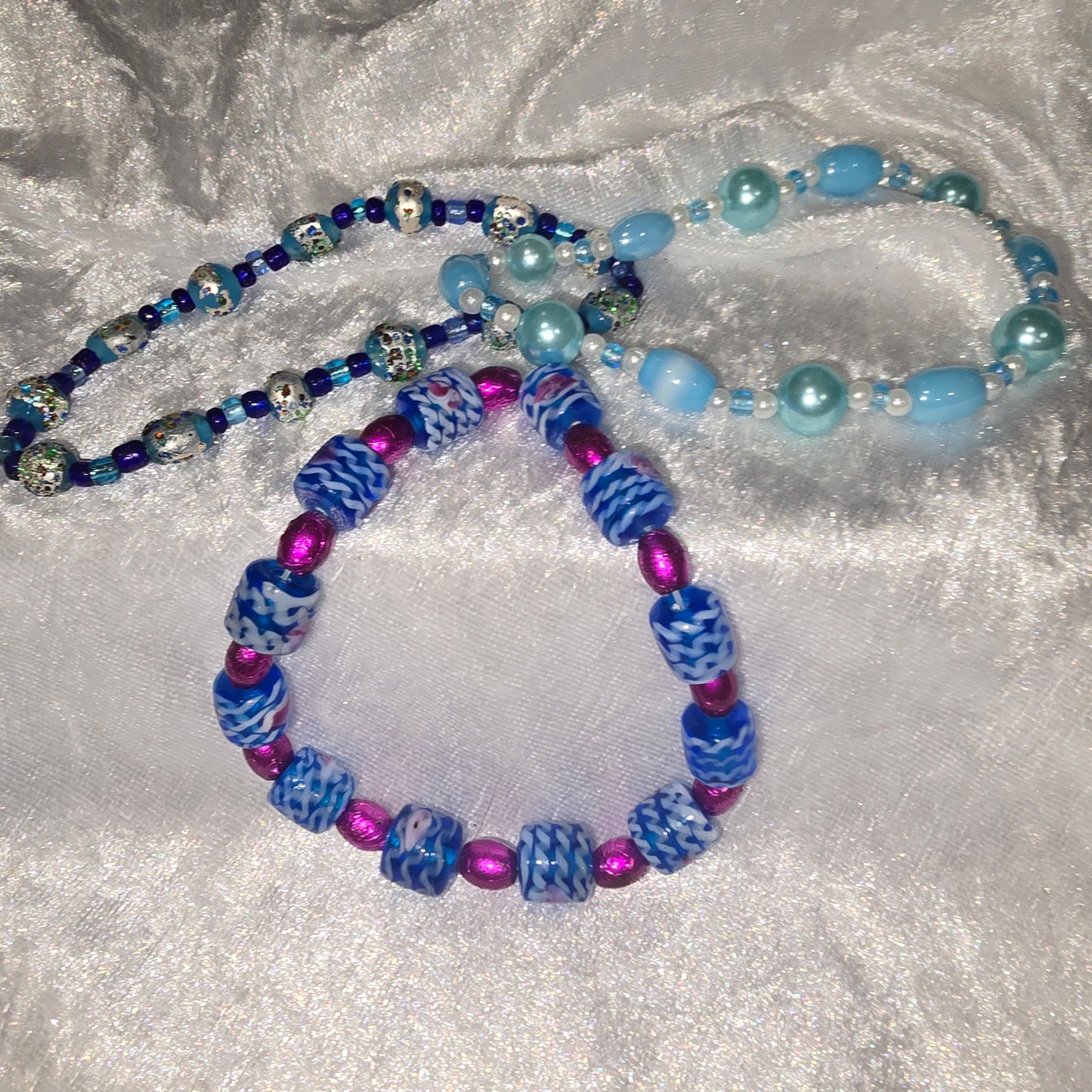 Beaded Bracelets #09