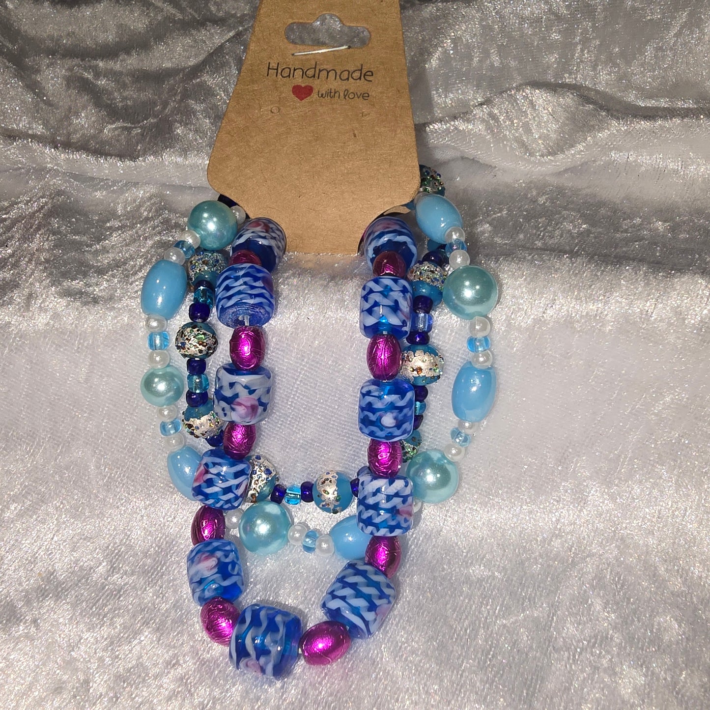 Beaded Bracelets #09