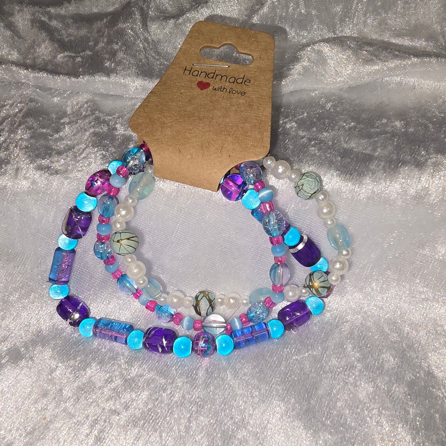 Beaded Bracelets #08
