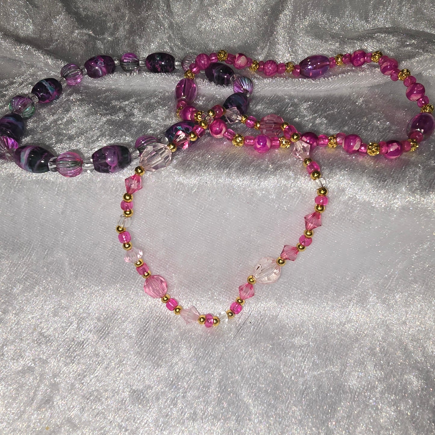 Beaded Bracelets #07