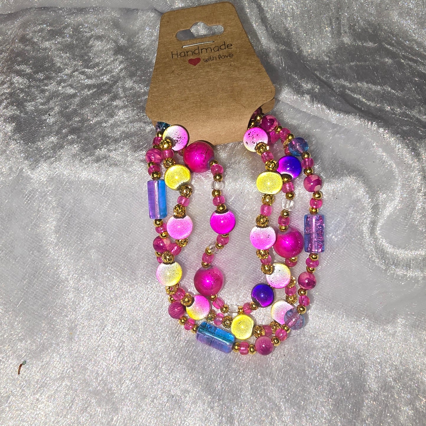 Beaded Bracelets #11