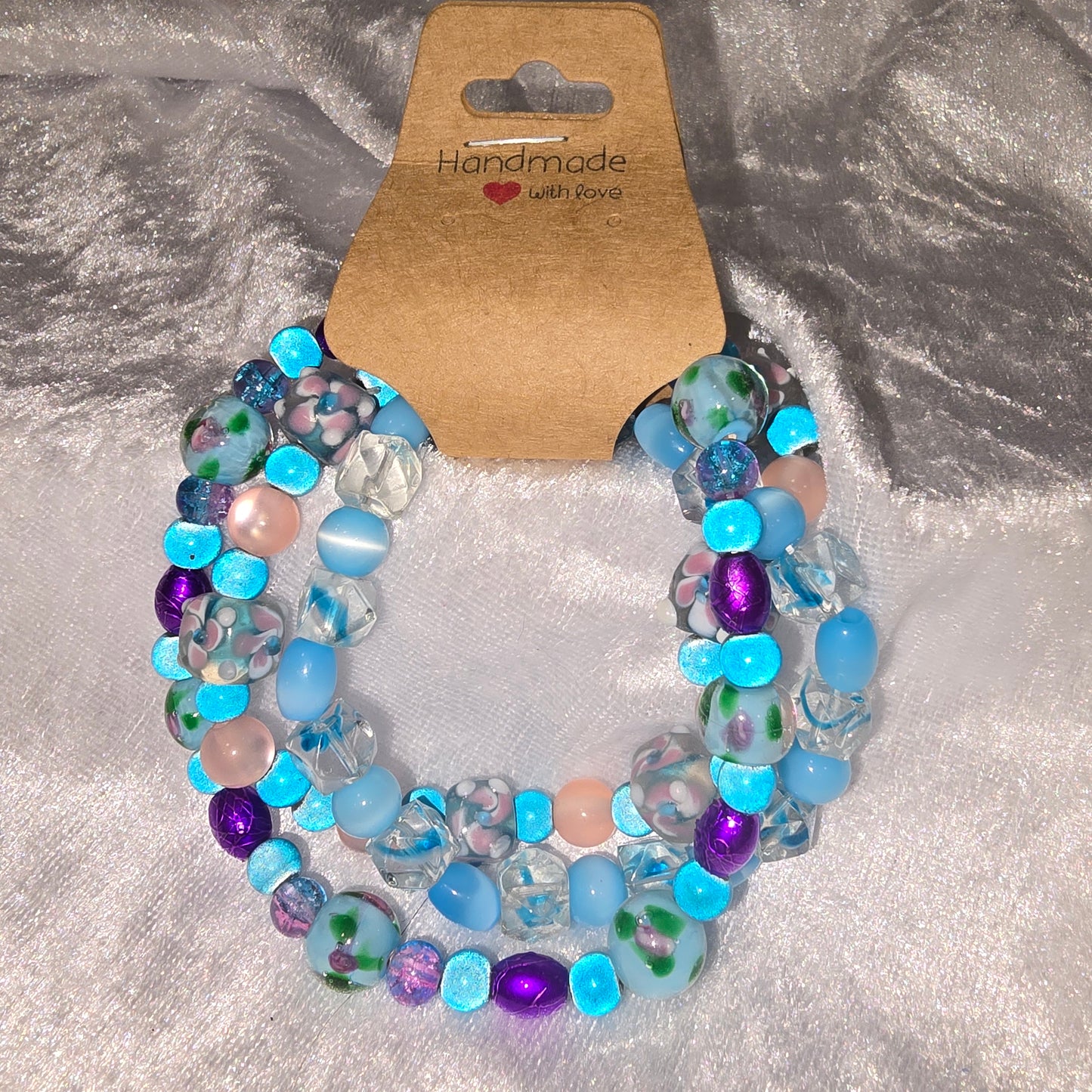 Beaded Bracelets #12