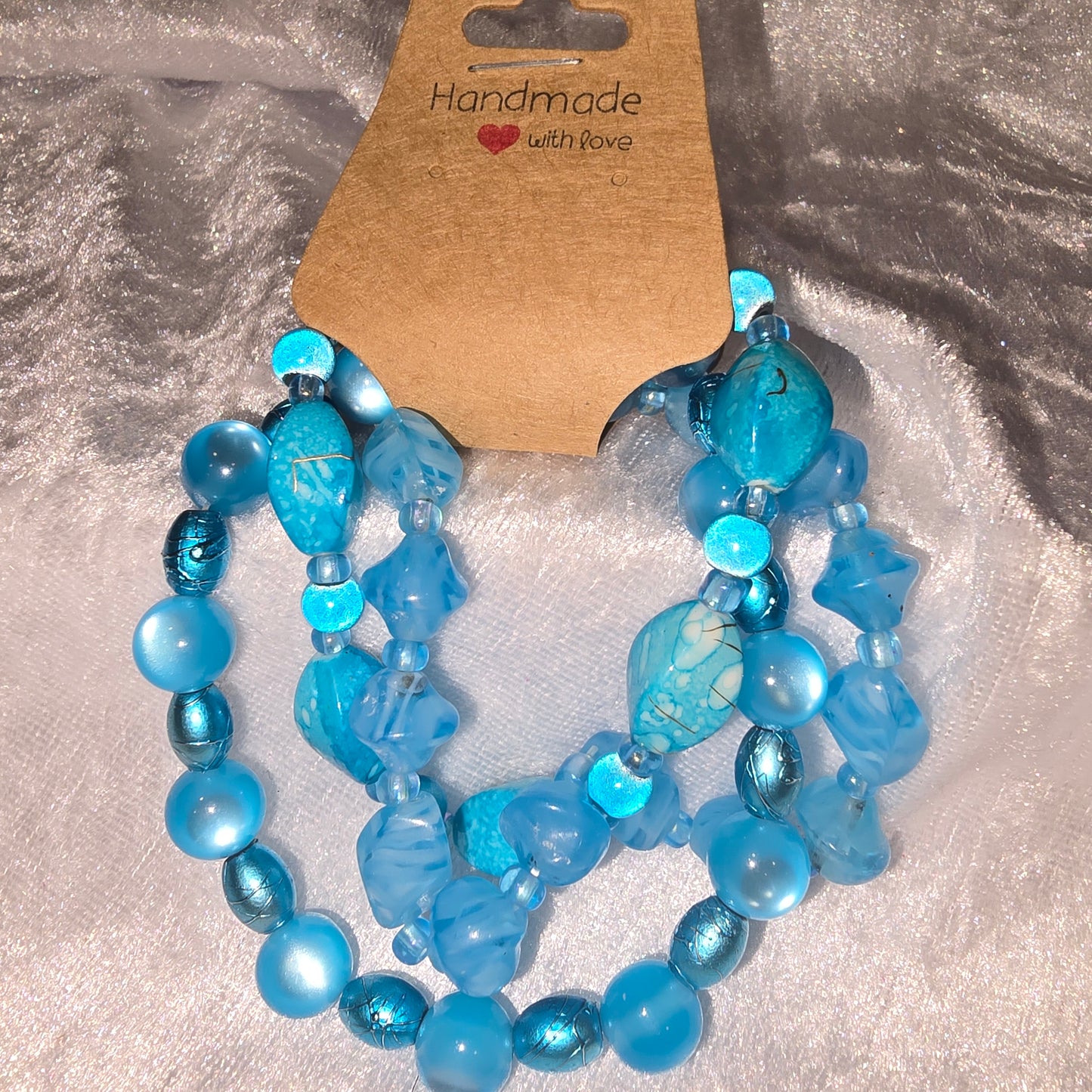 Beaded Bracelets #13
