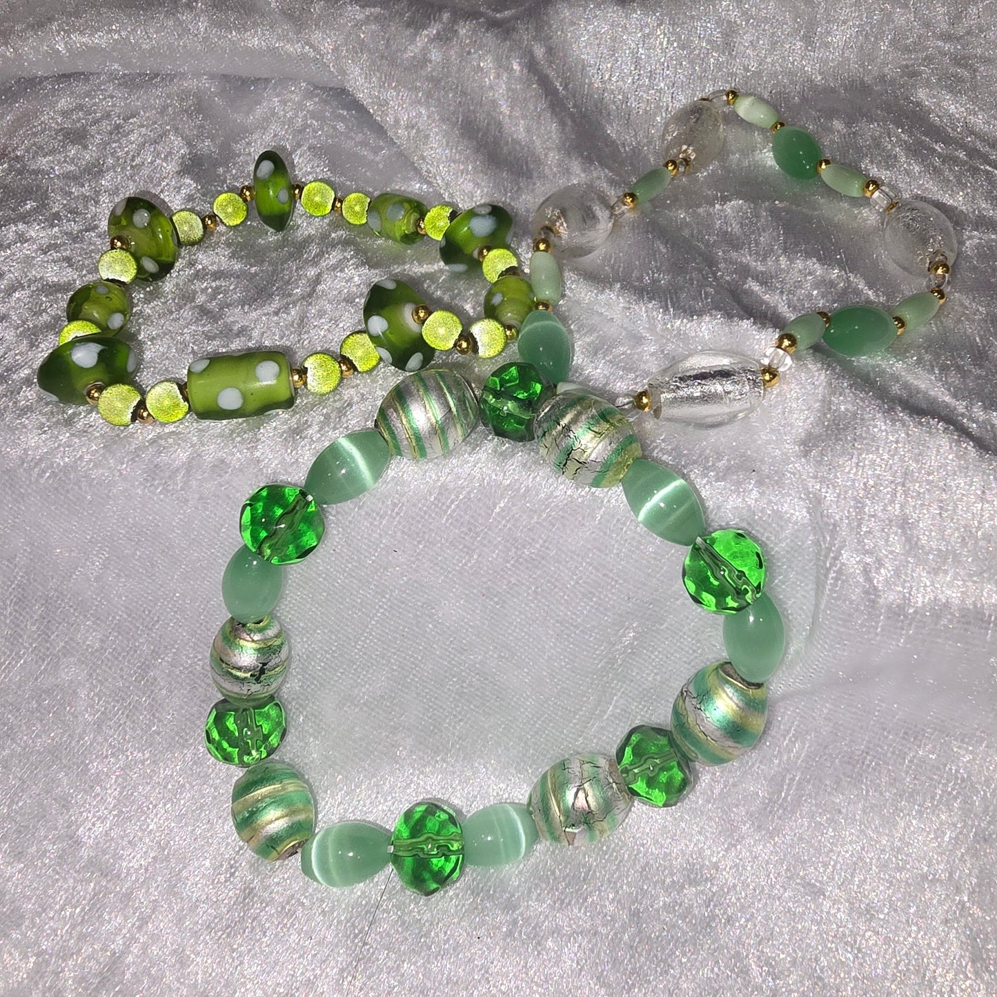 Beaded Bracelets #15
