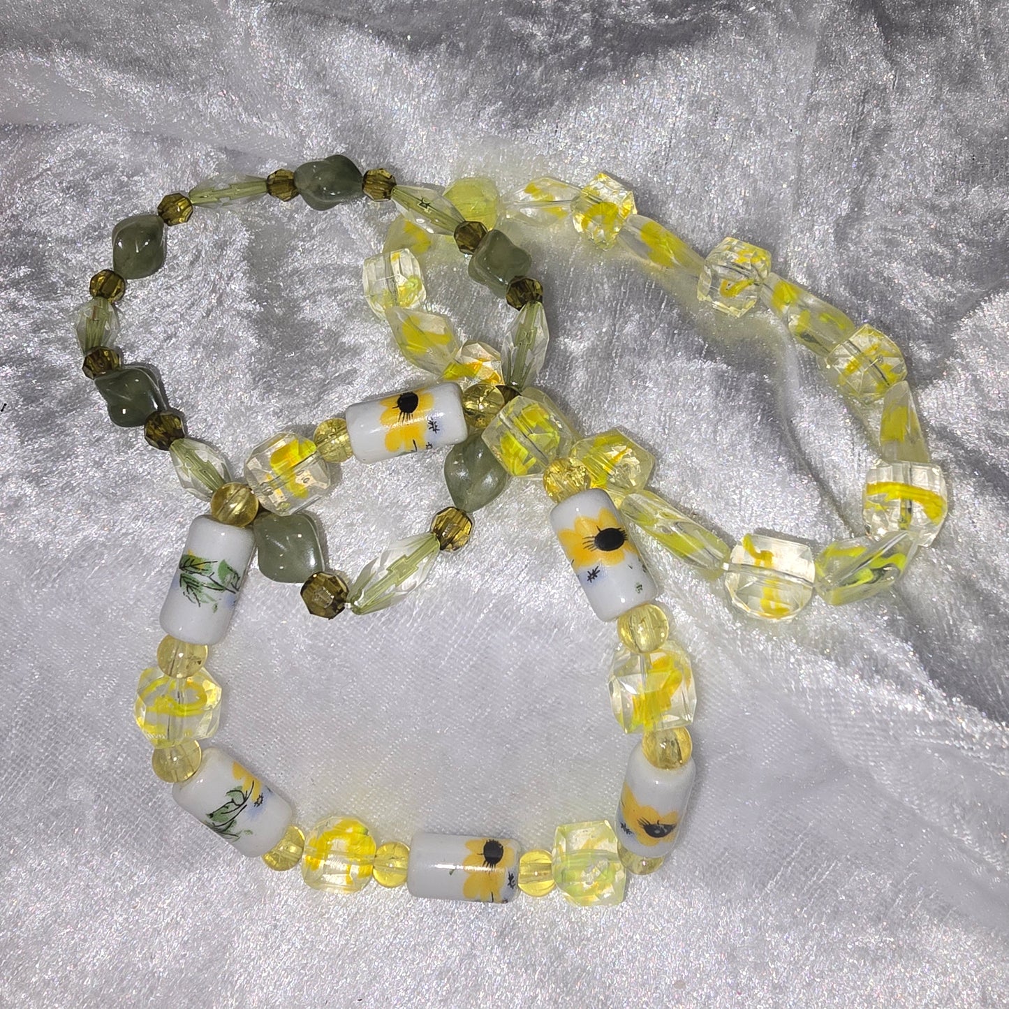 Beaded Bracelets #18