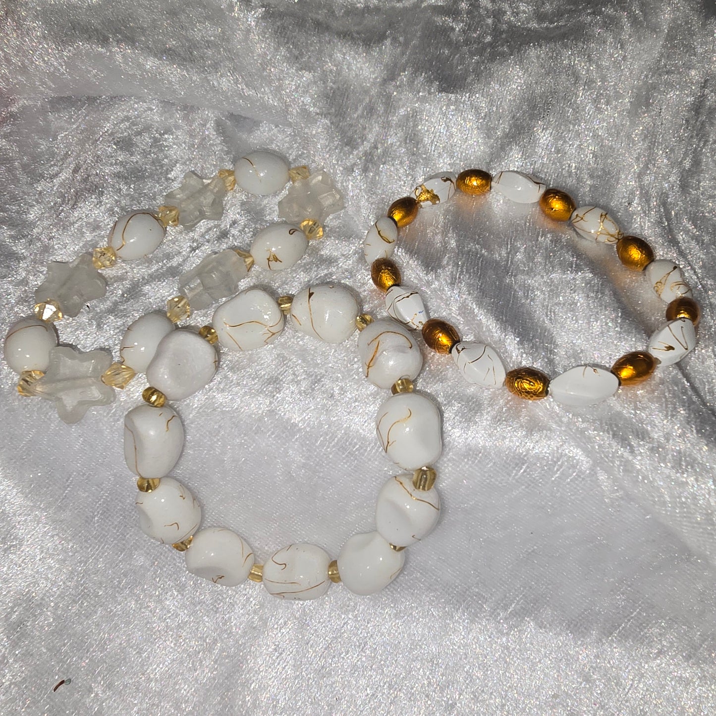 Beaded Bracelets #19