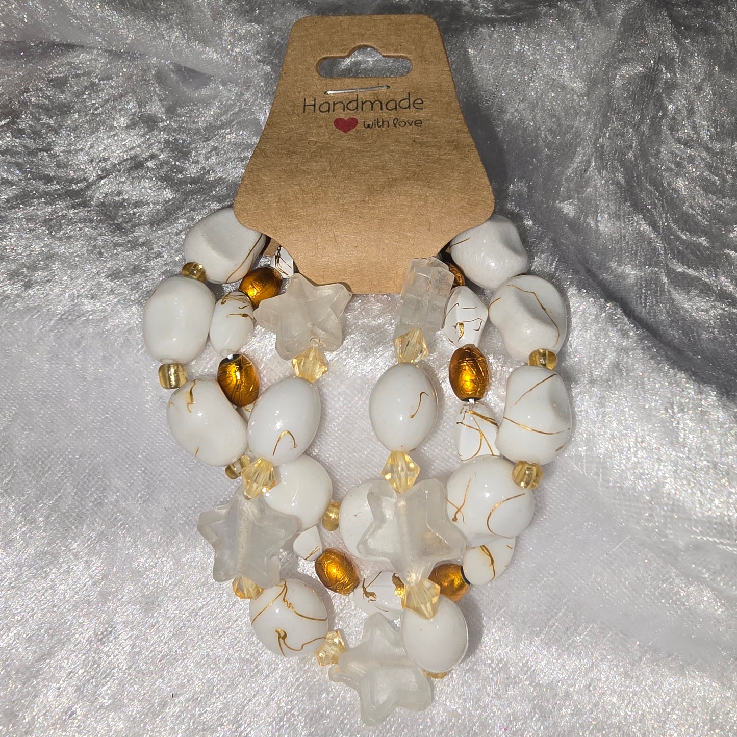 Beaded Bracelets #19