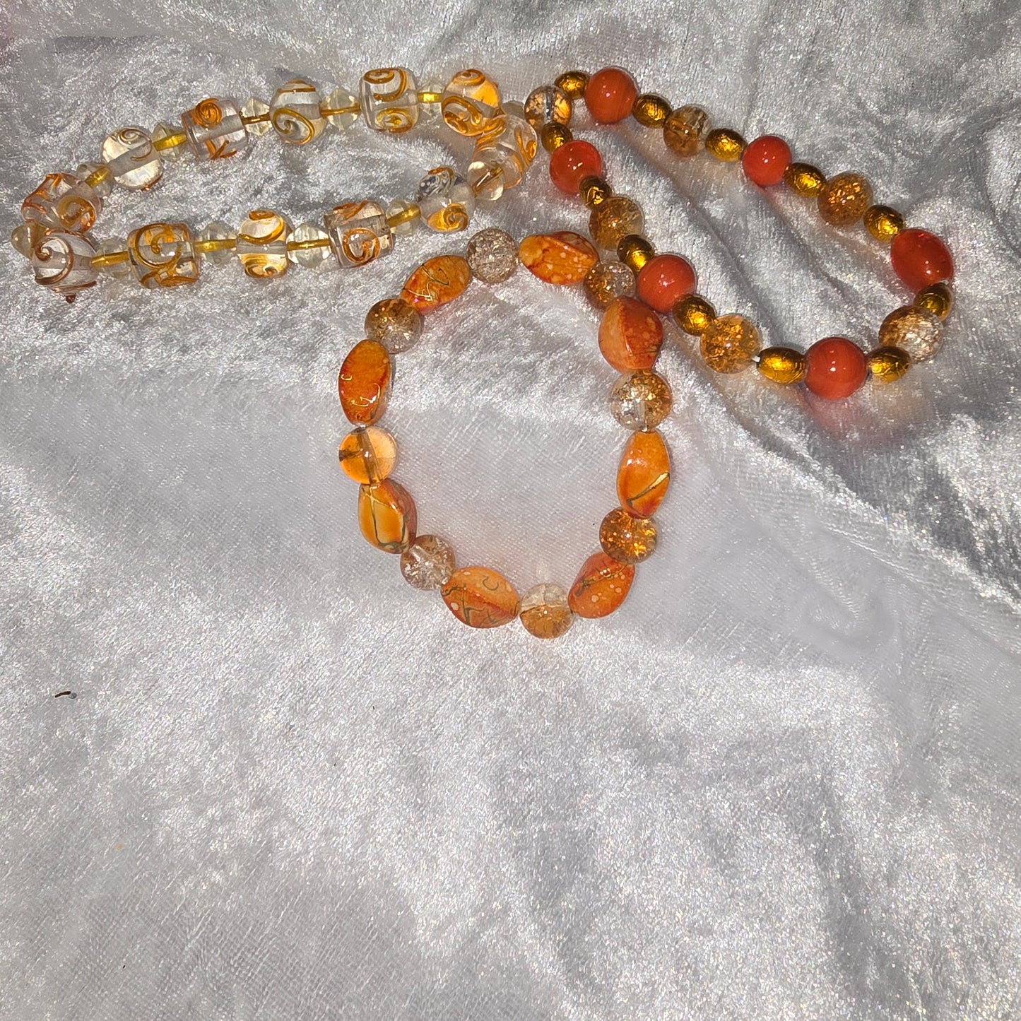 Beaded Bracelets #20