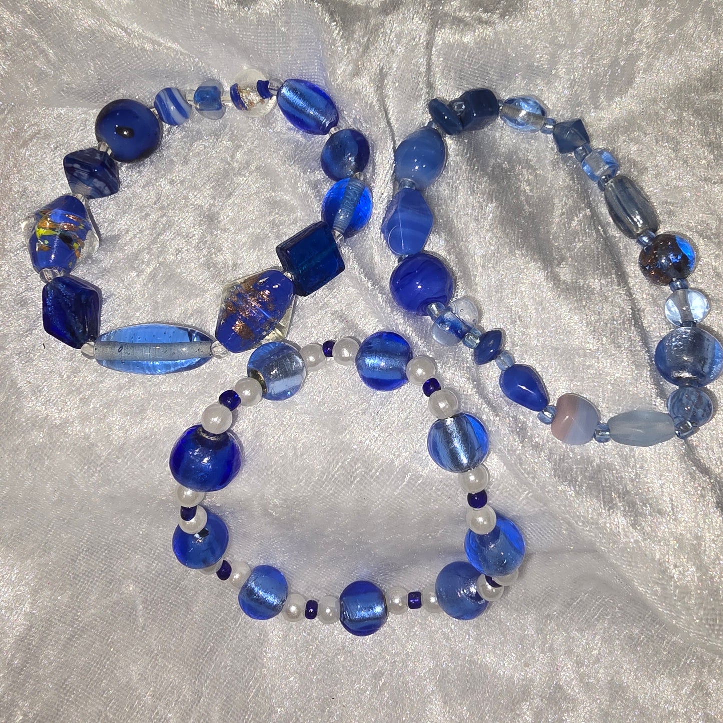 Beaded Bracelets #21
