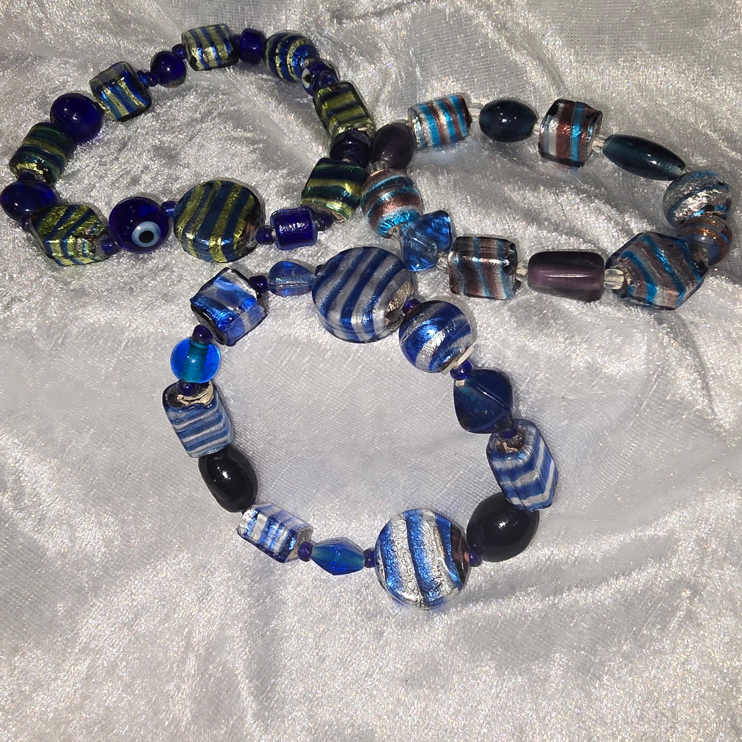 Beaded Bracelets #22