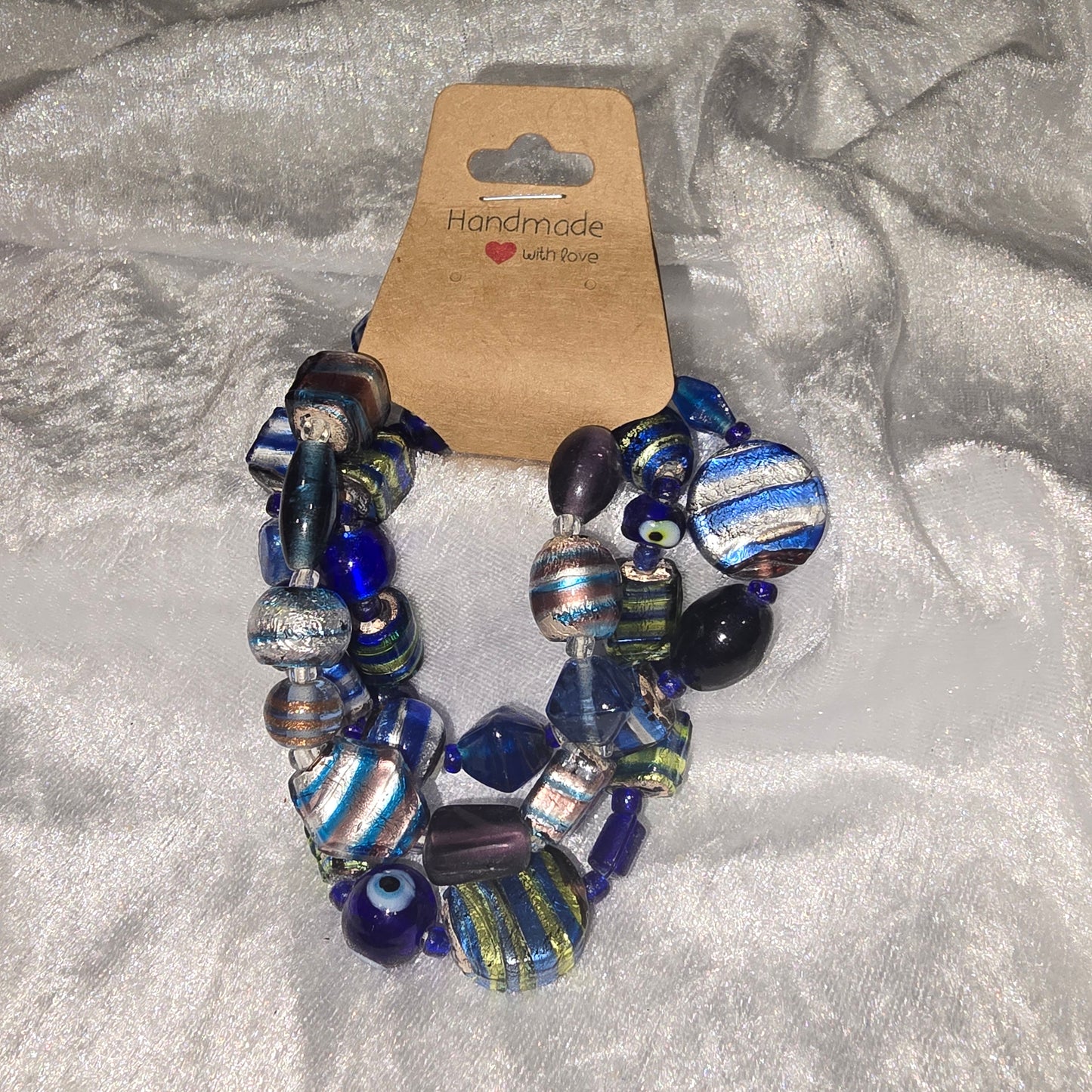 Beaded Bracelets #22