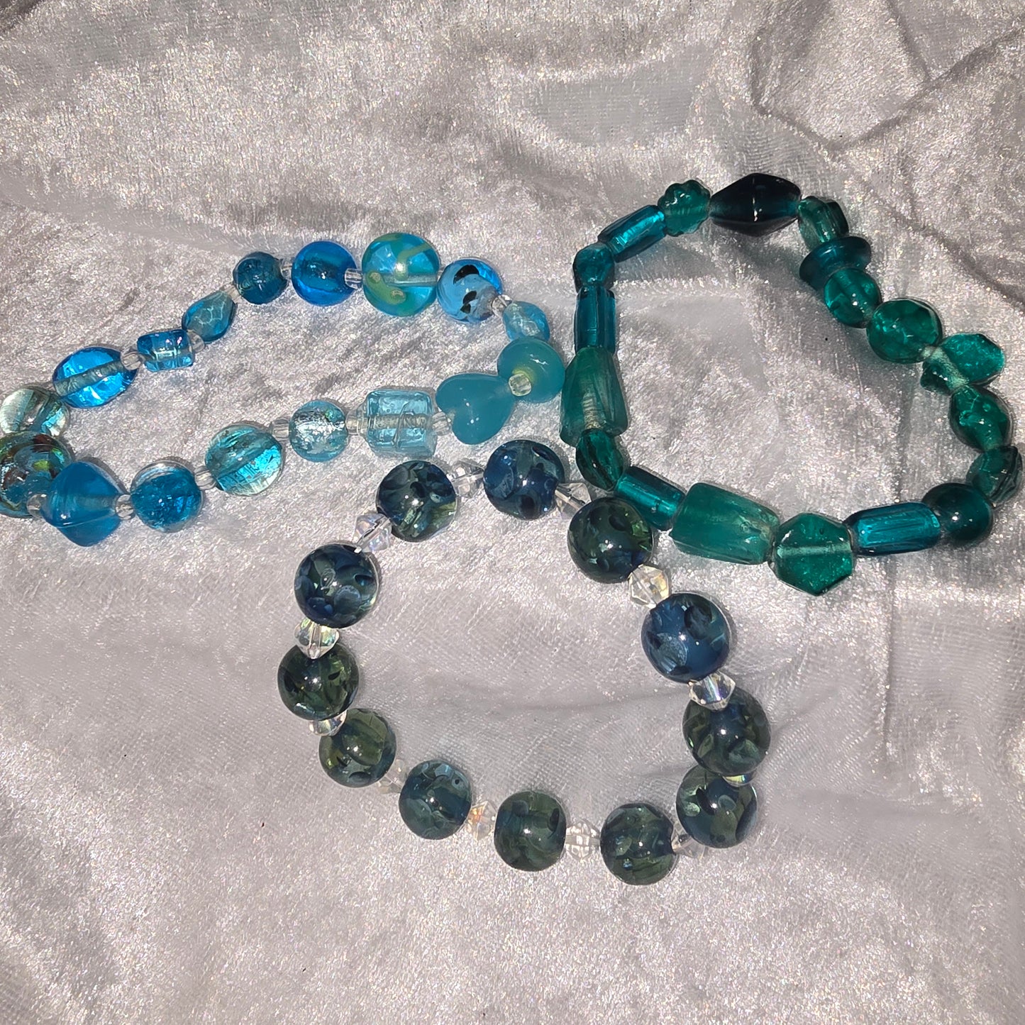 Beaded Bracelets #26