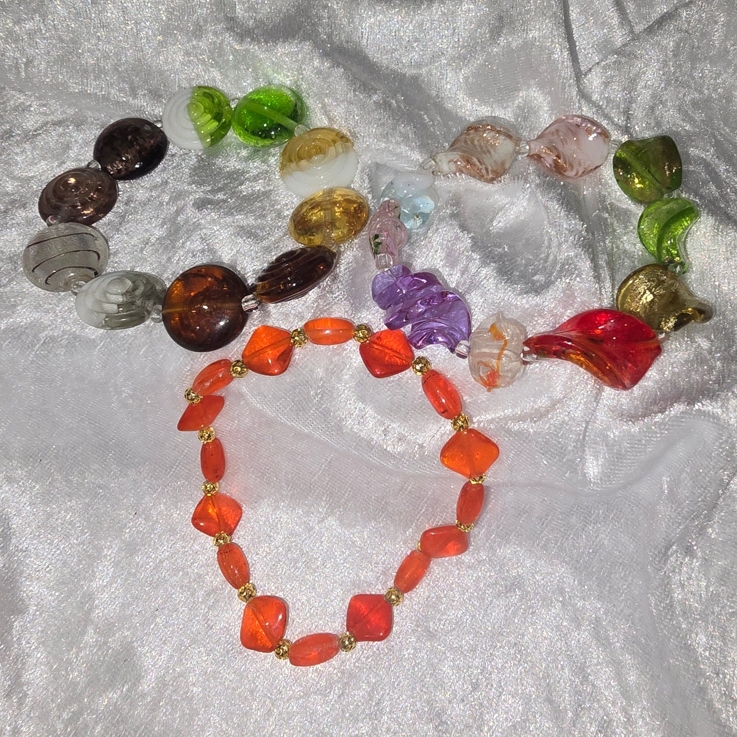 Beaded Bracelets #24