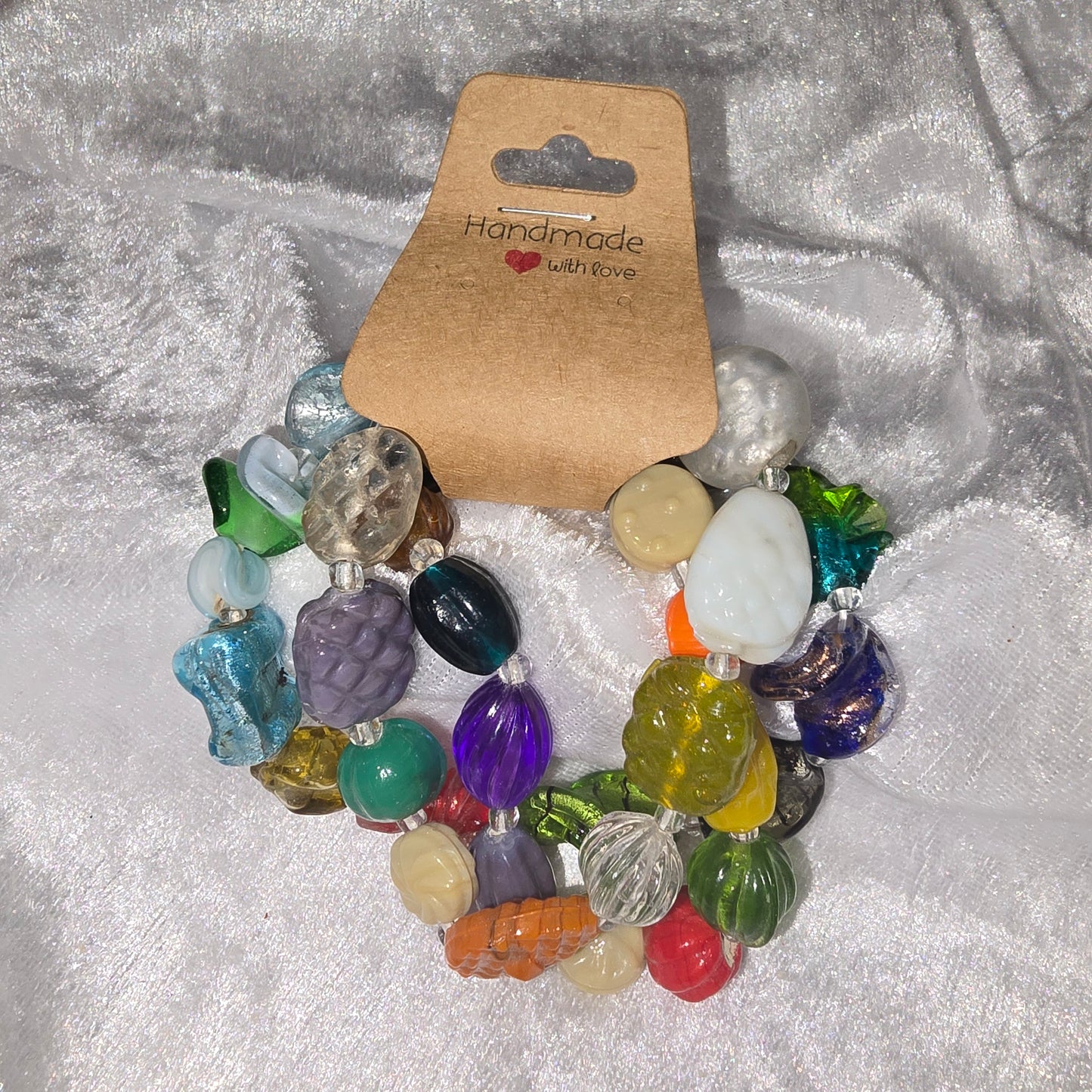 Beaded Bracelets #25