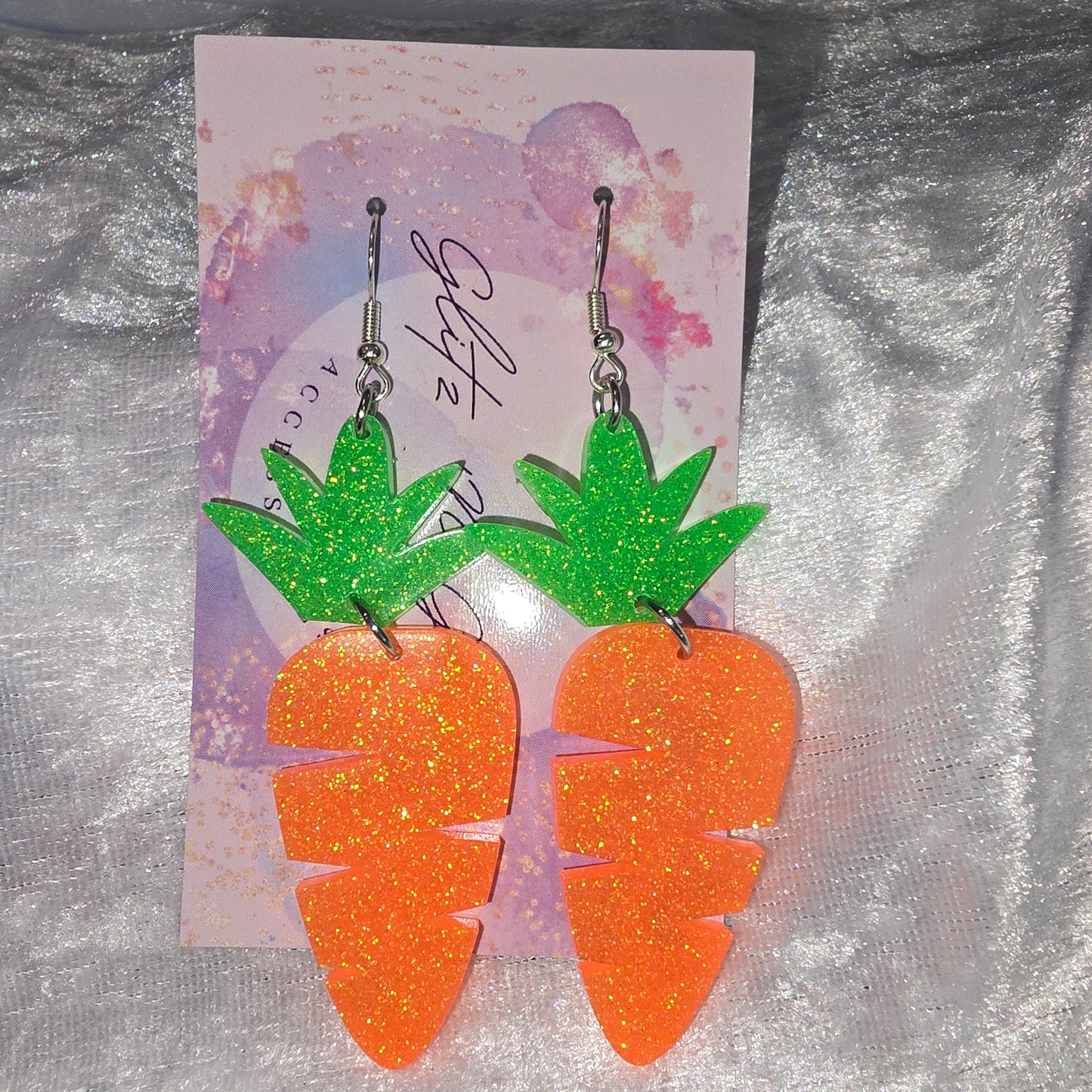 Easter Dangle Earrings #8