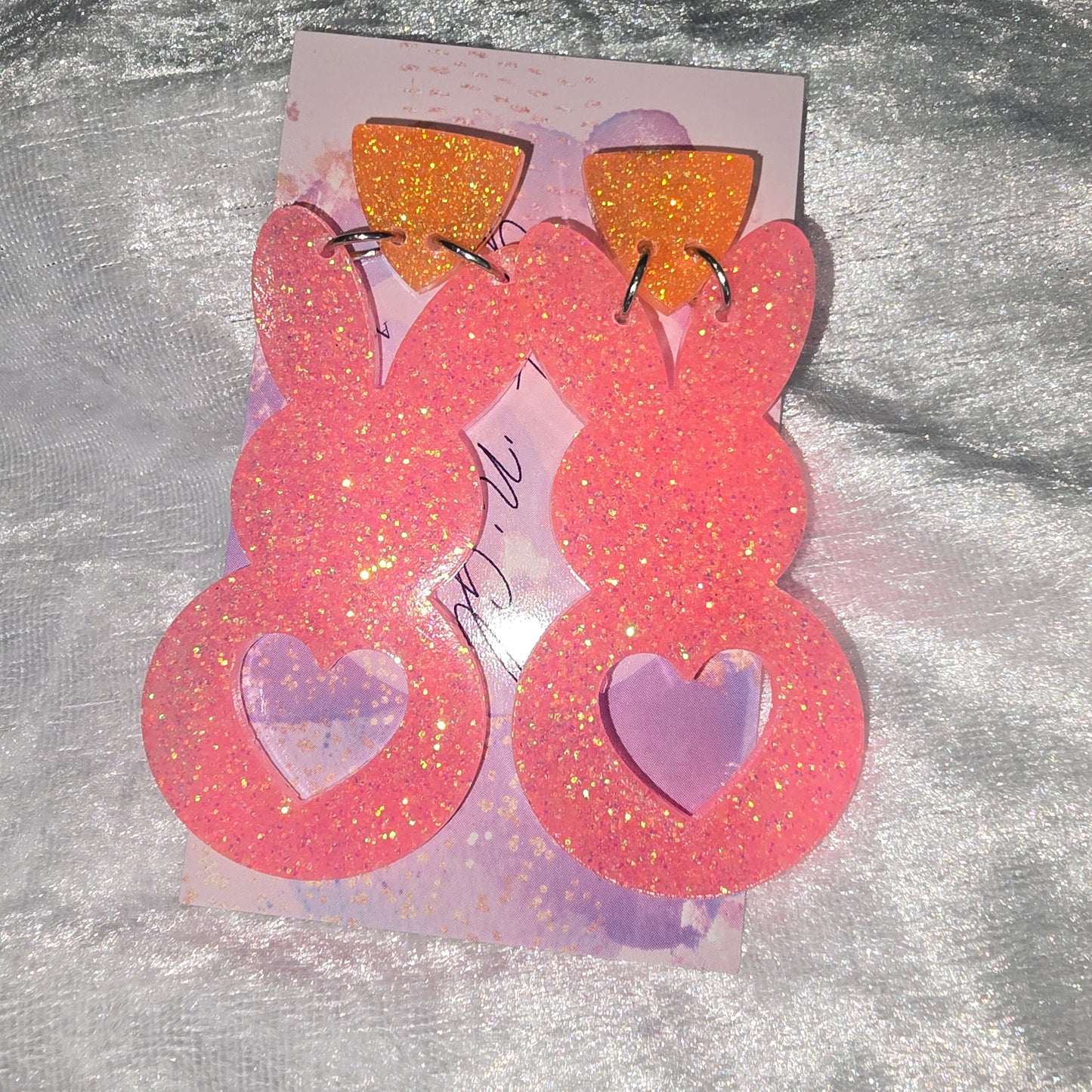 Easter Dangle Earrings #26