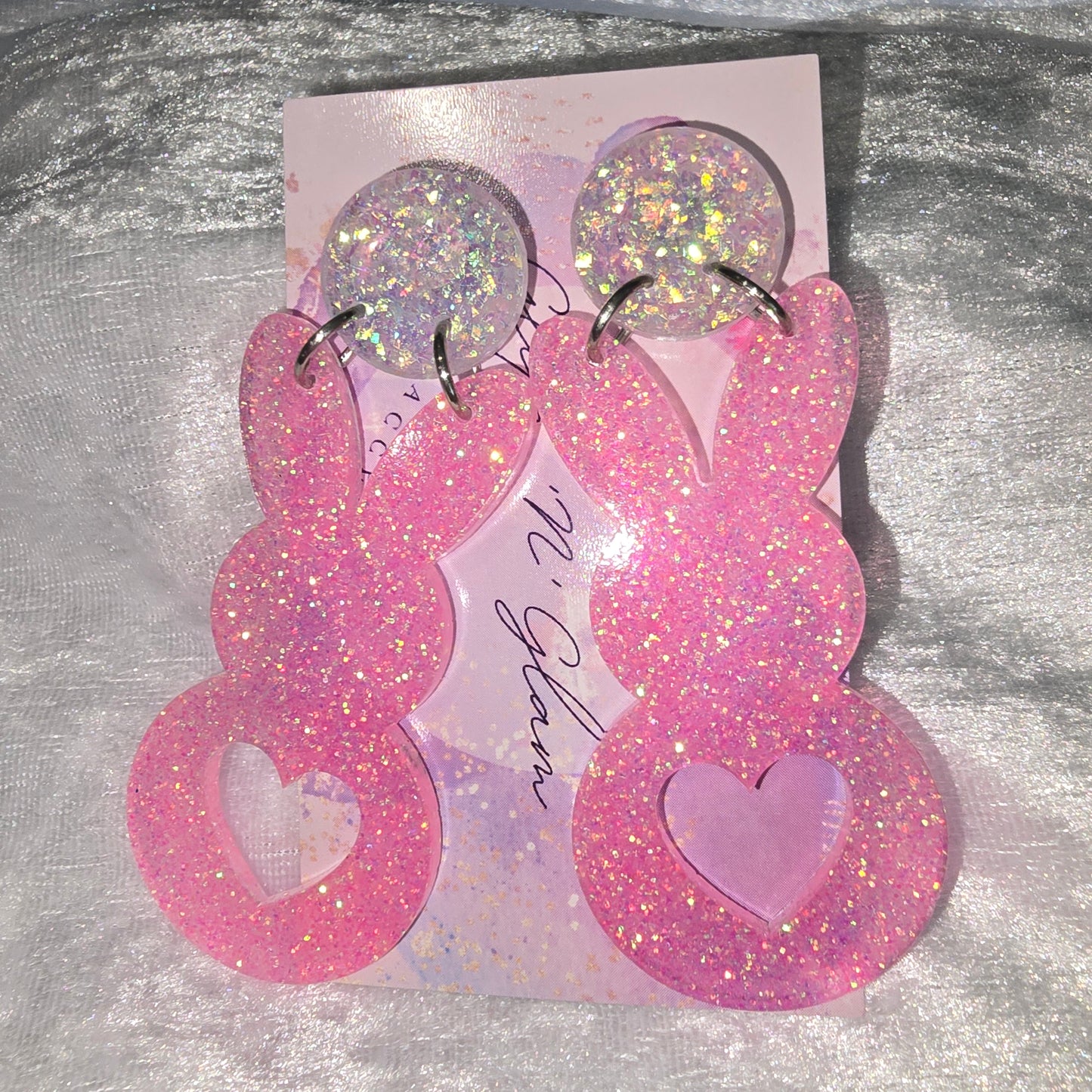 Easter Dangle Earrings #27